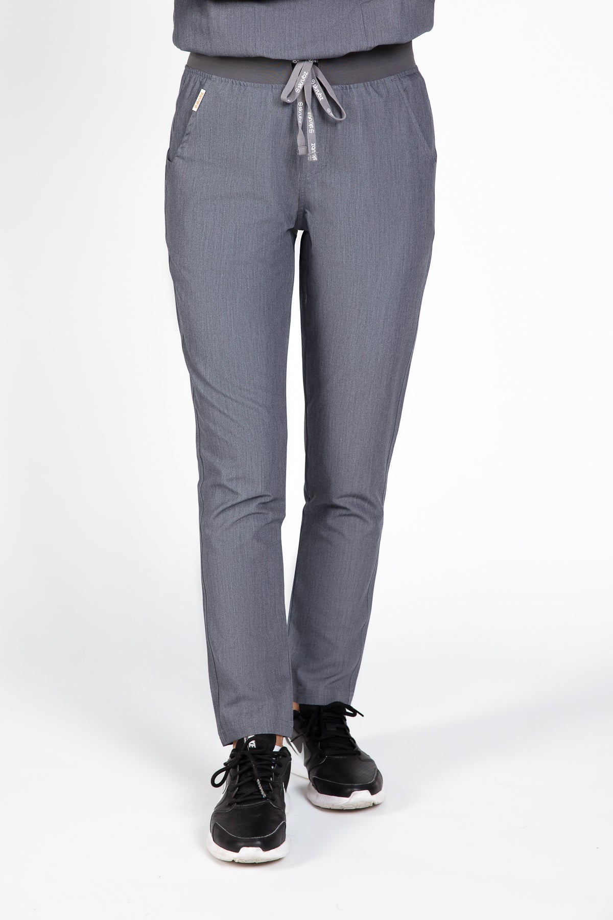 Kanso Womens Straight Scrub pants