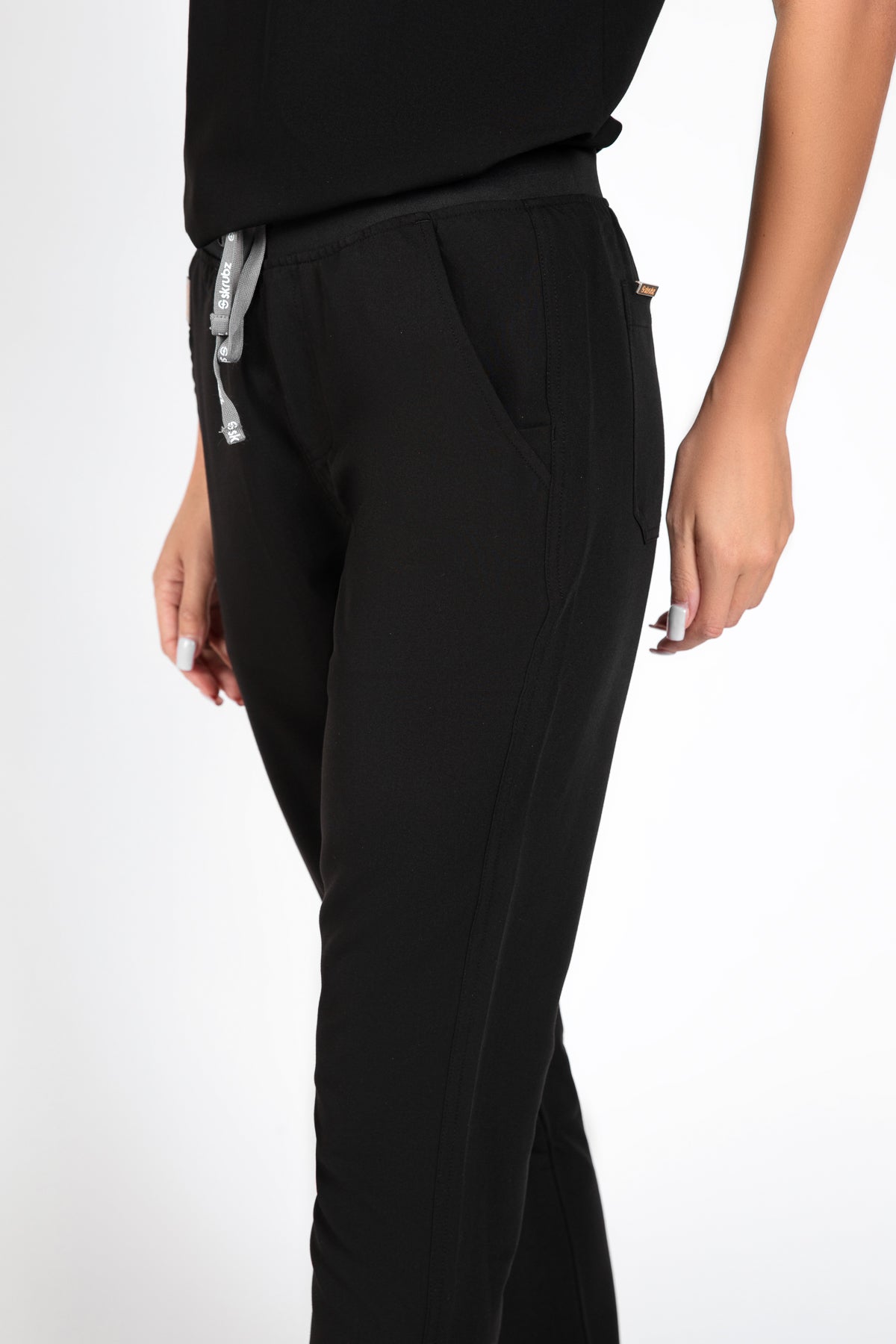 Kanso Womens Straight Scrub pants