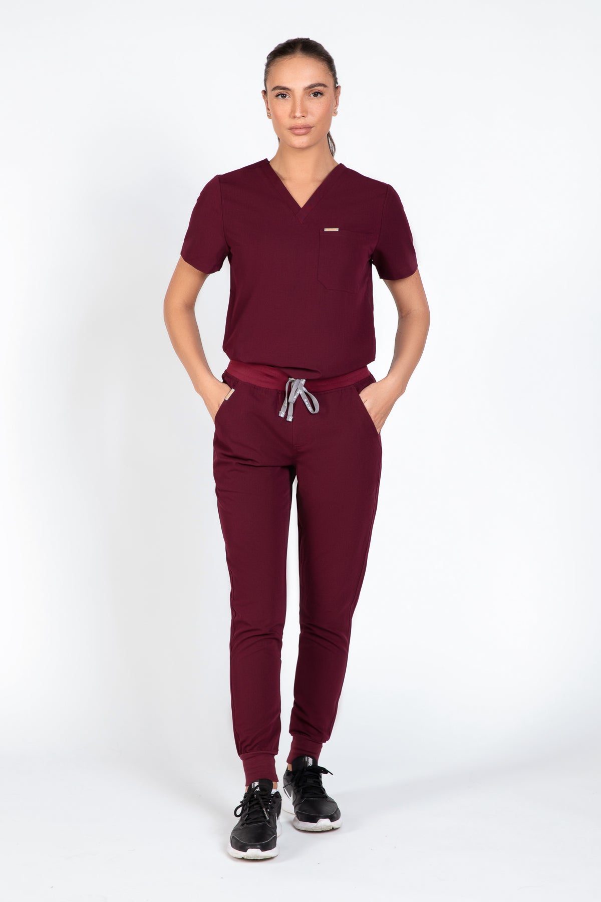 Yugen Womens Jogger Scrub pants