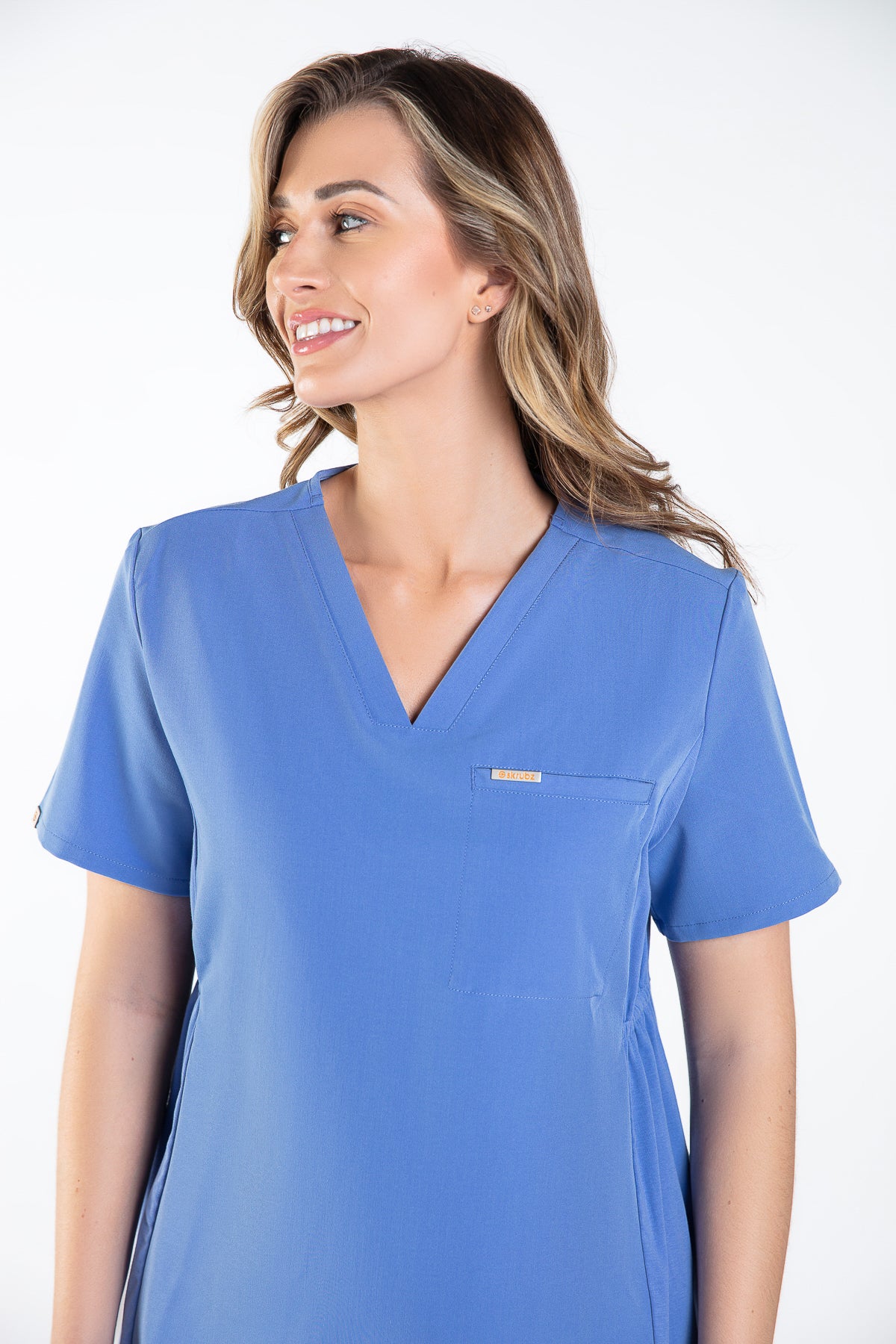 Halo Women's Maternity Wear V Neck Top