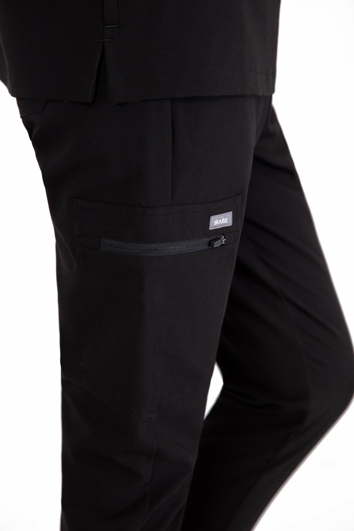 Roku 6 pocket Jogger Scrub Pants Womens