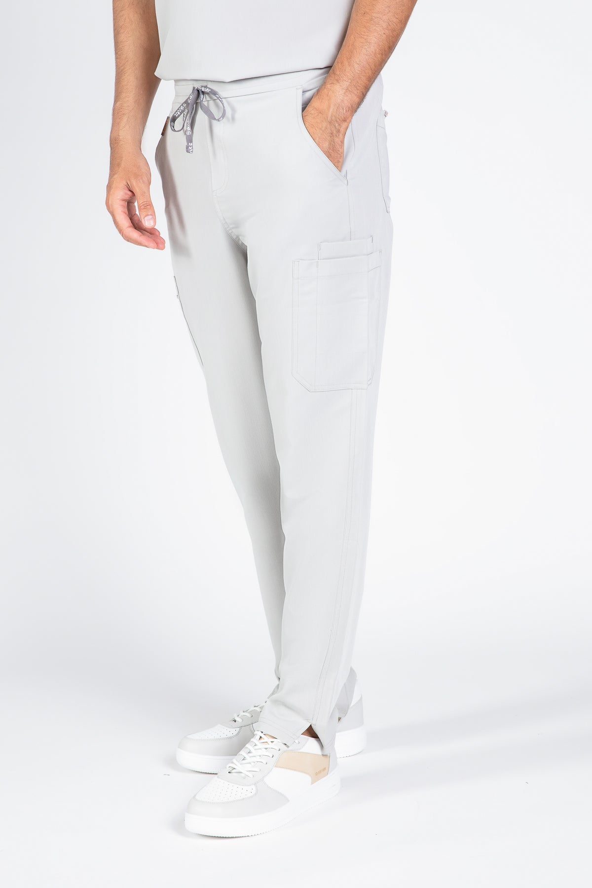 Hachiko Cargo Scrub pants 9 Pockets Mens