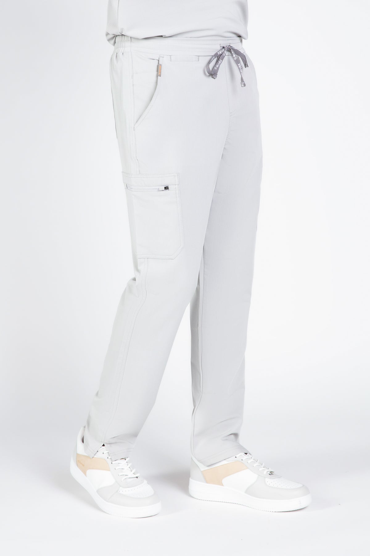 Hachiko Cargo Scrub pants 9 Pockets Mens