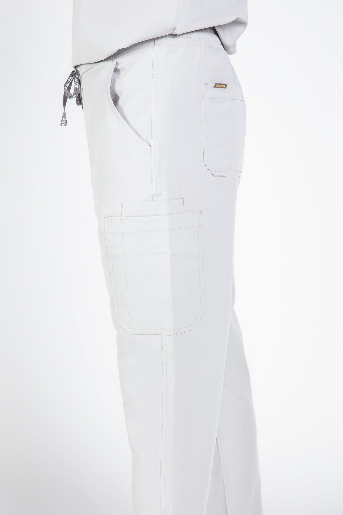 Hachiko Cargo Scrub pants 9 Pockets Mens