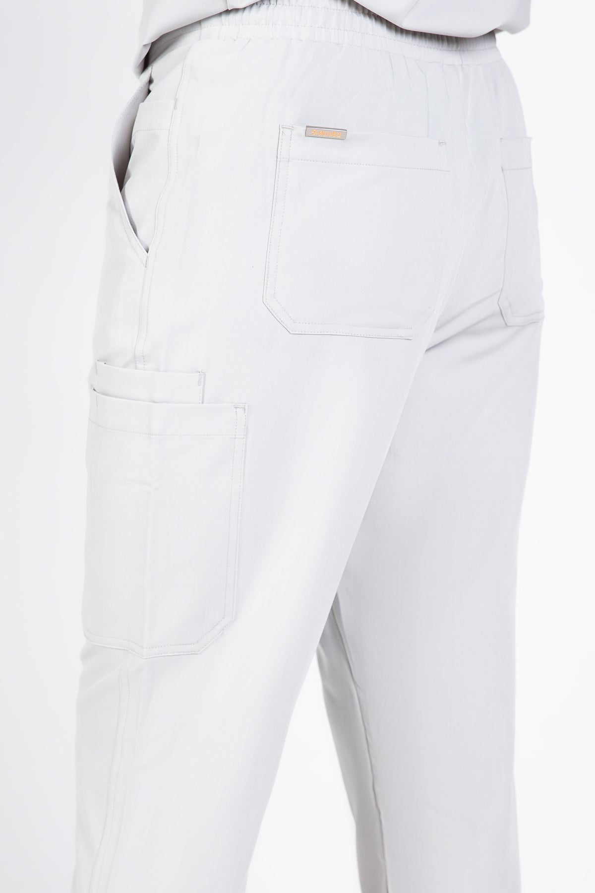 Hachiko Cargo Scrub pants 9 Pockets Mens