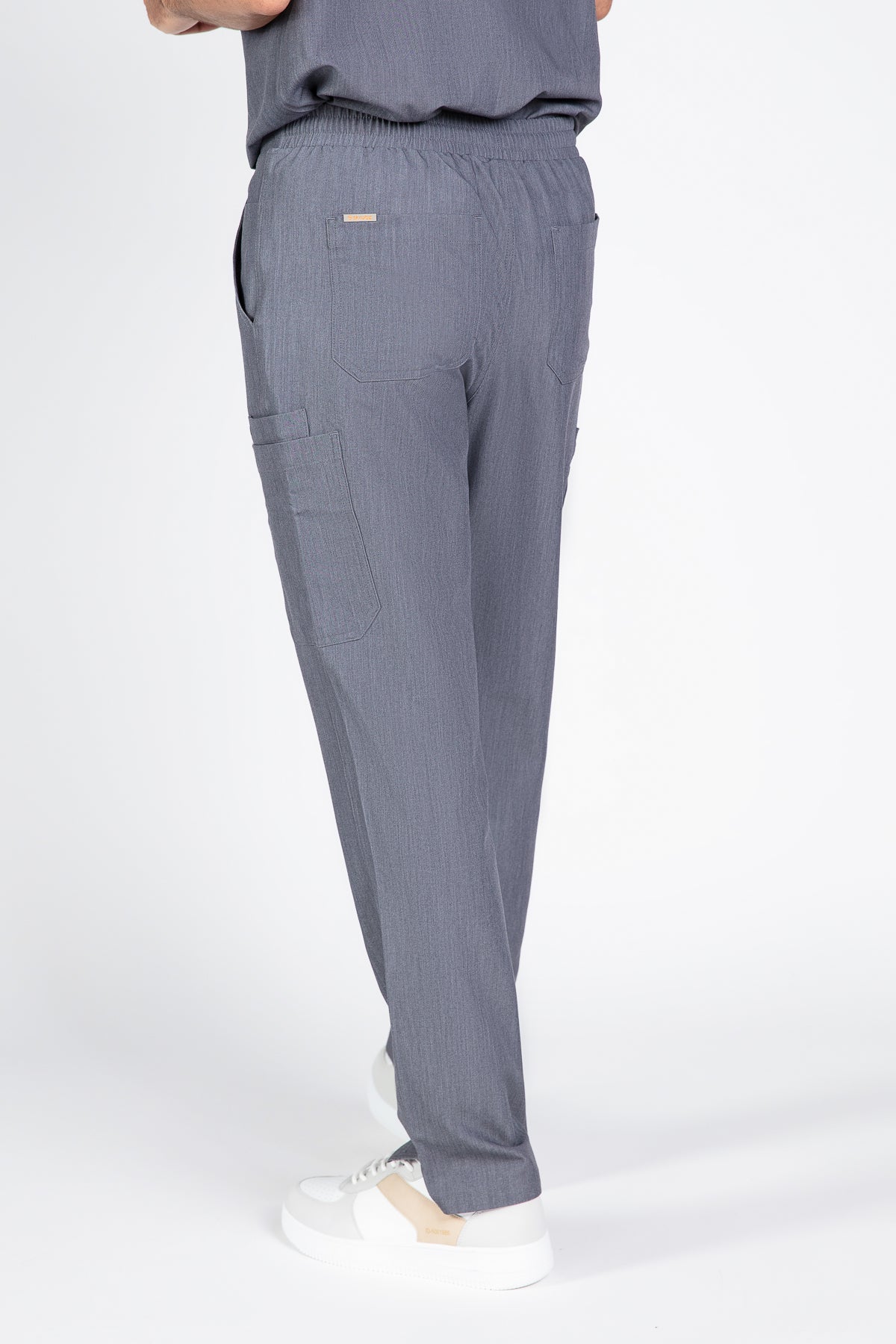 Hachiko Cargo Scrub pants 9 Pockets Mens