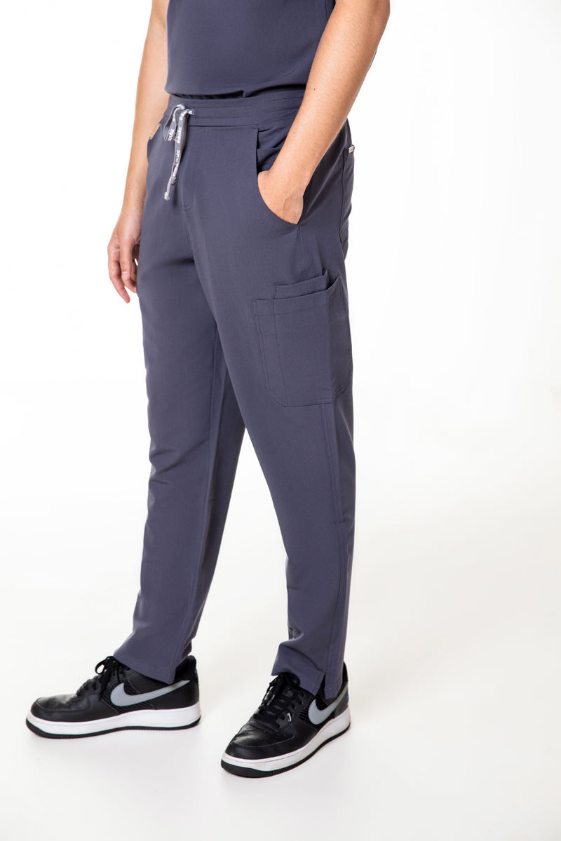 Hachiko Cargo Scrub pants 9 Pockets Mens