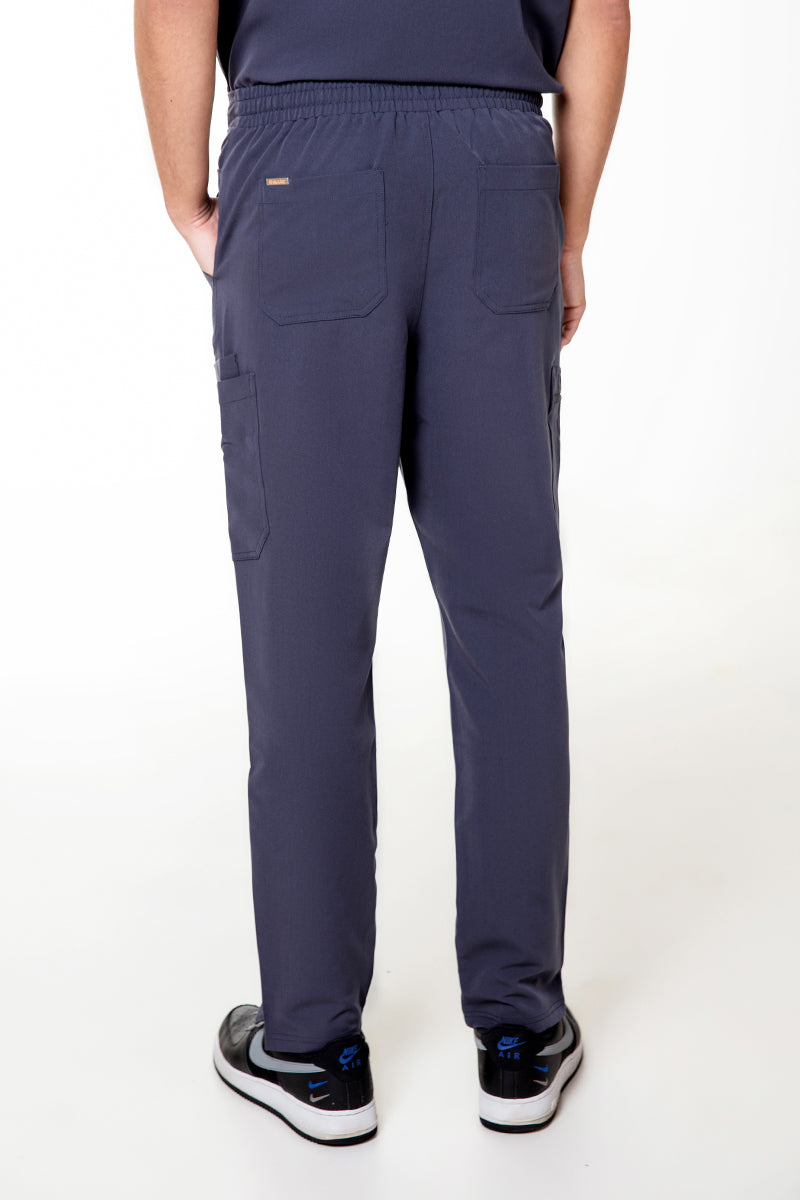 Hachiko Cargo Scrub pants 9 Pockets Mens
