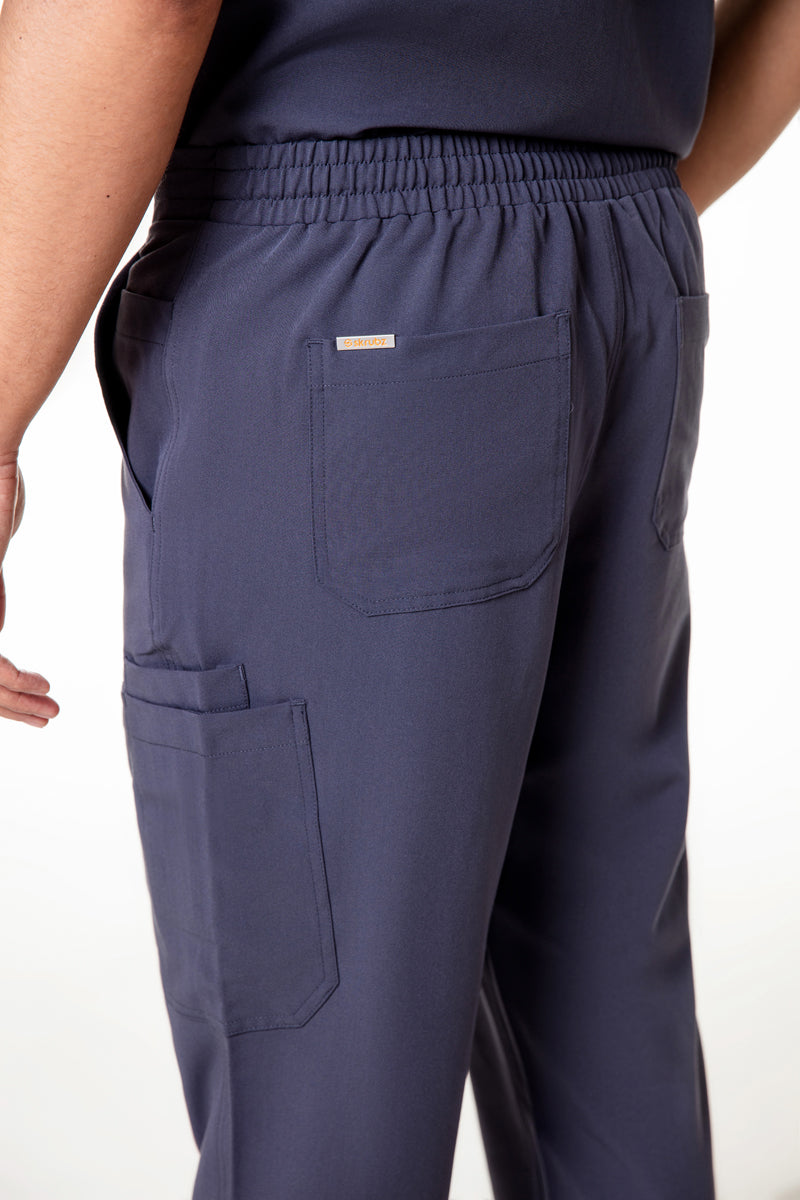 Hachiko Cargo Scrub pants 9 Pockets Mens