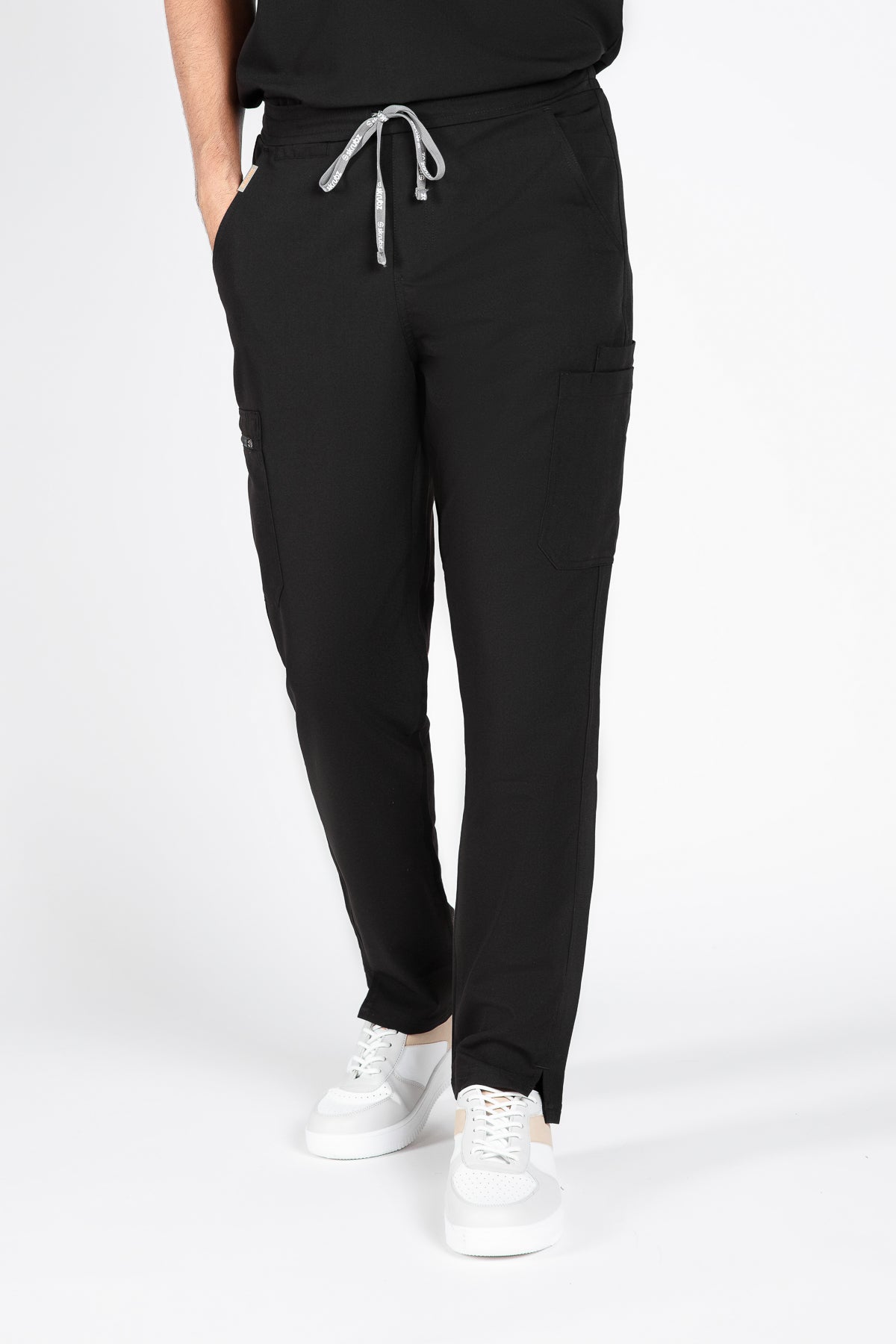 Hachiko Cargo Scrub pants 9 Pockets Mens