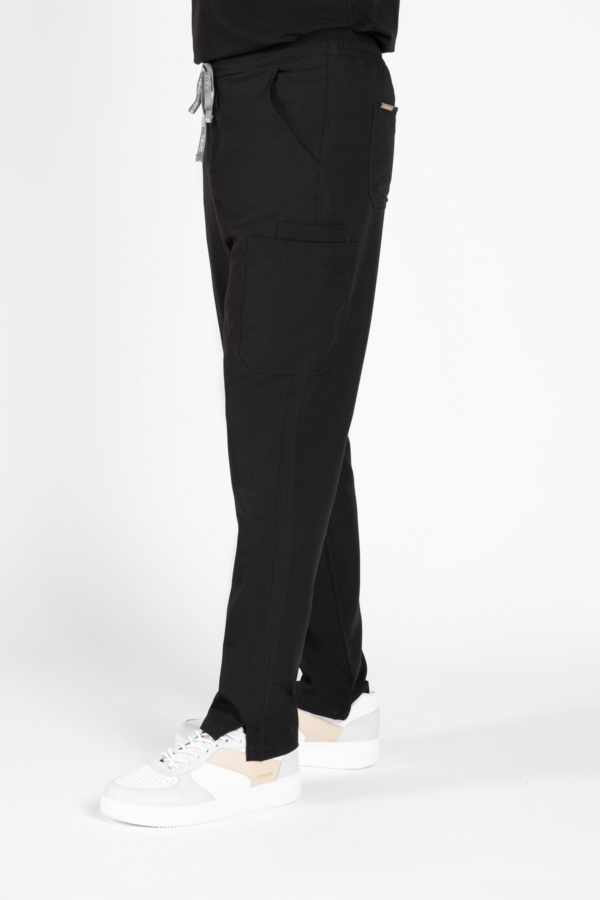Hachiko Cargo Scrub pants 9 Pockets Mens
