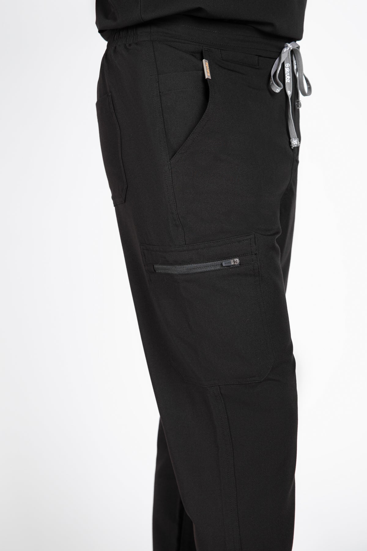 Hachiko Cargo Scrub pants 9 Pockets Mens