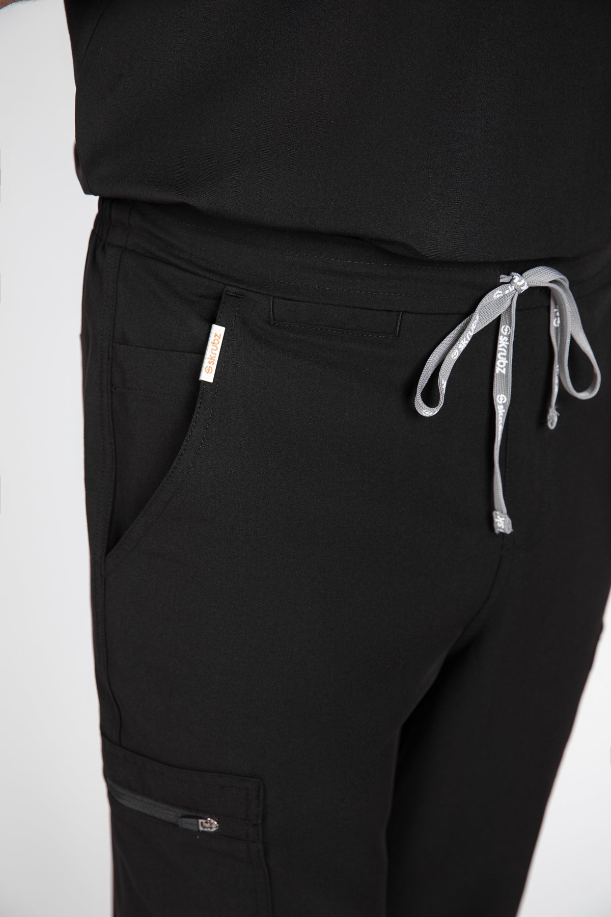 Hachiko Cargo Scrub pants 9 Pockets Mens