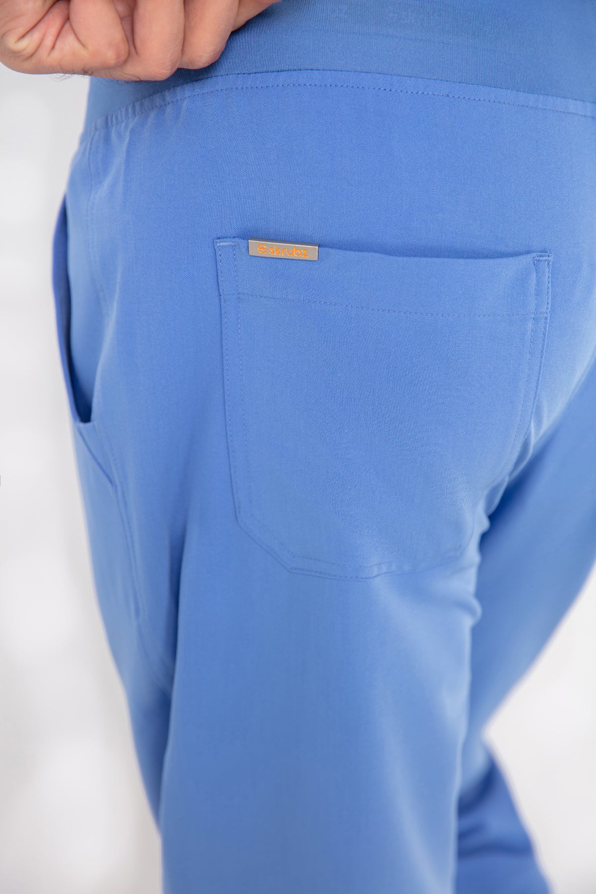 Kanso Mens Straight Scrub pants