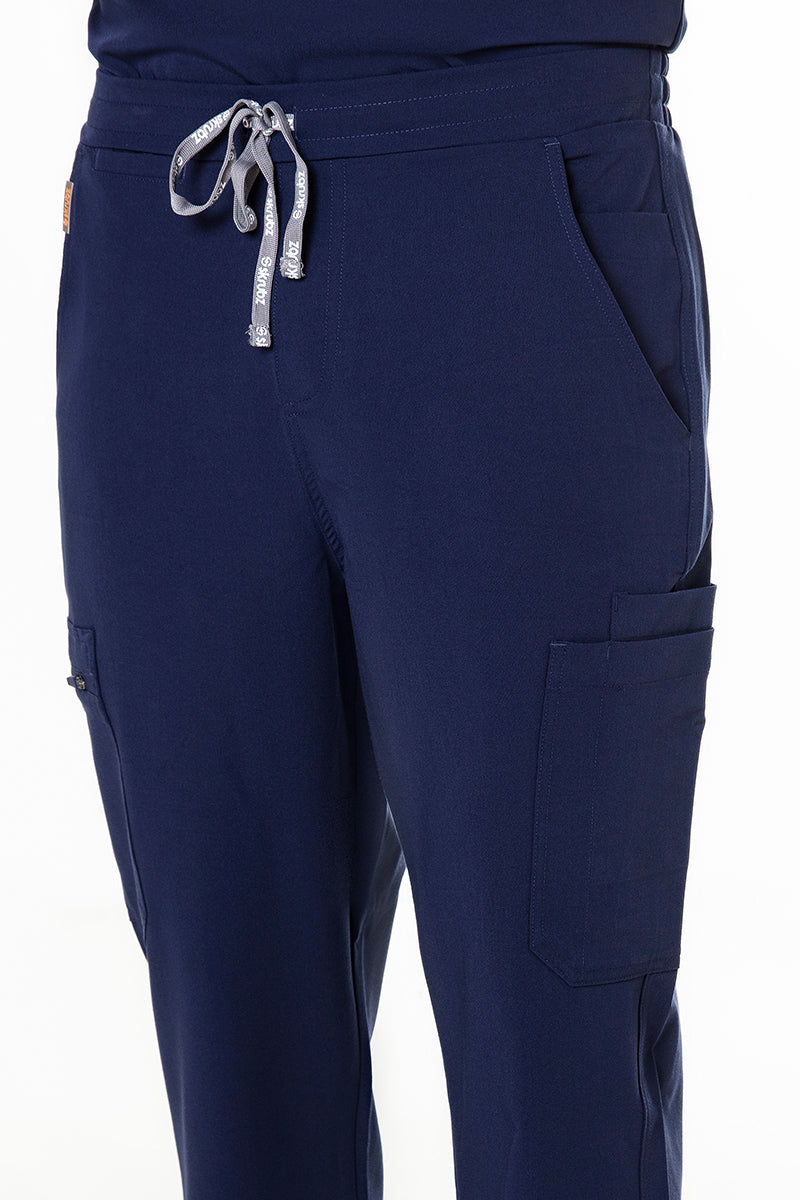Hachiko Cargo Scrub pants 9 Pockets Mens