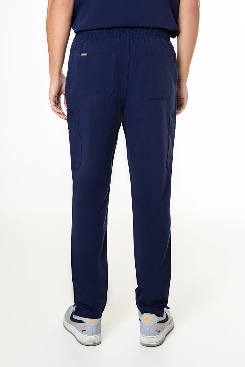 Hachiko Cargo Scrub pants 9 Pockets Mens