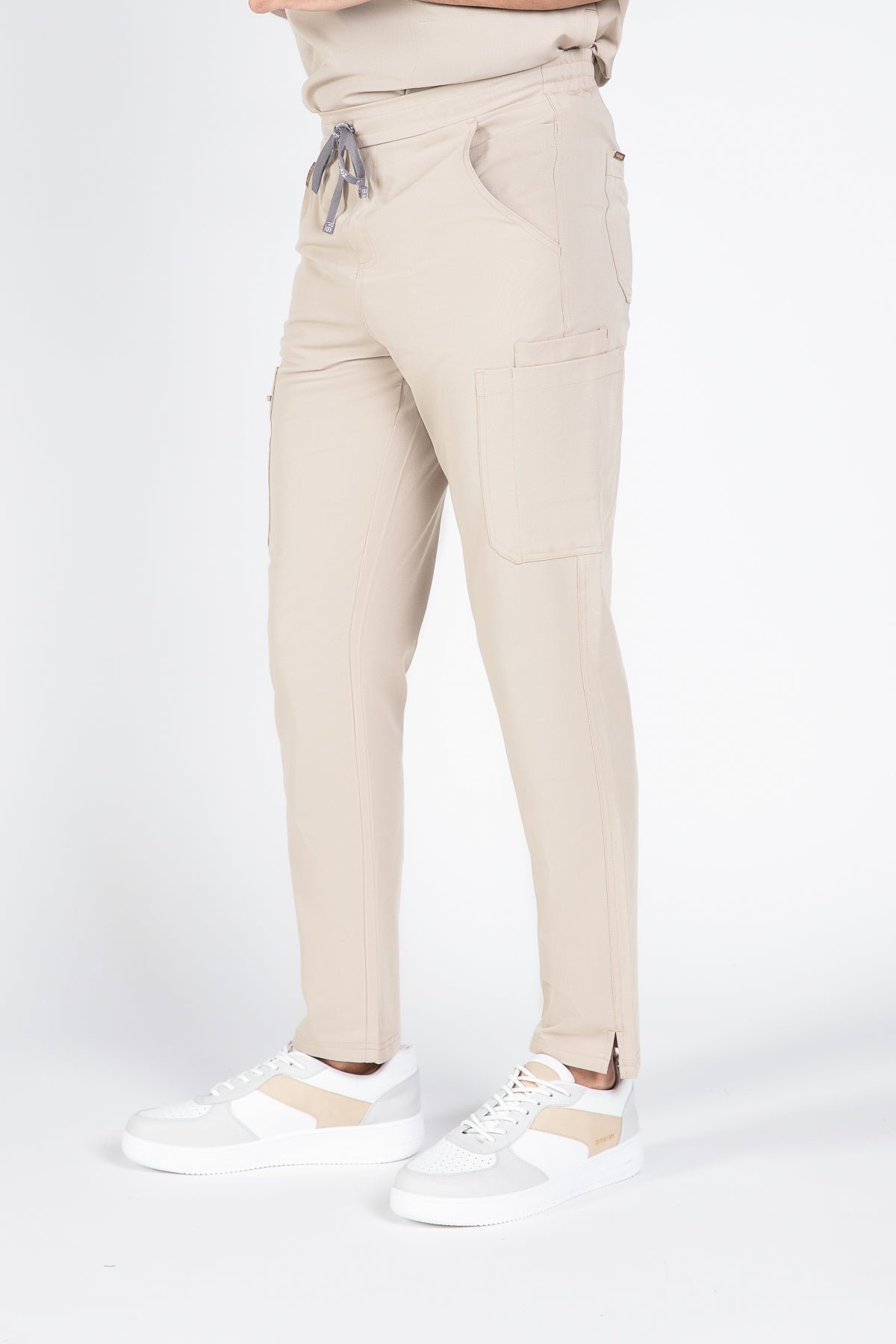 Hachiko Cargo Scrub pants 9 Pockets Mens