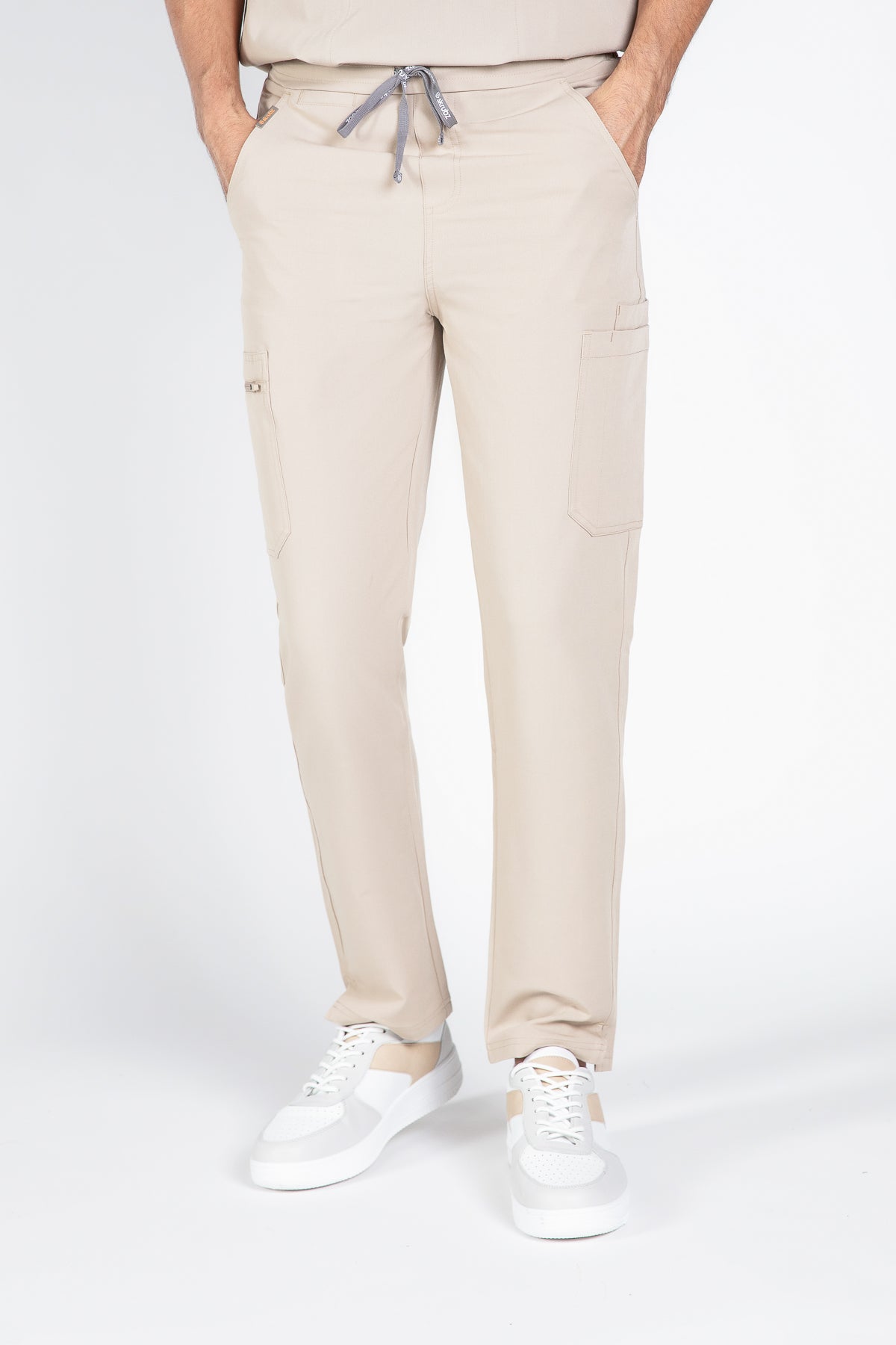 Hachiko Cargo Scrub pants 9 Pockets Mens