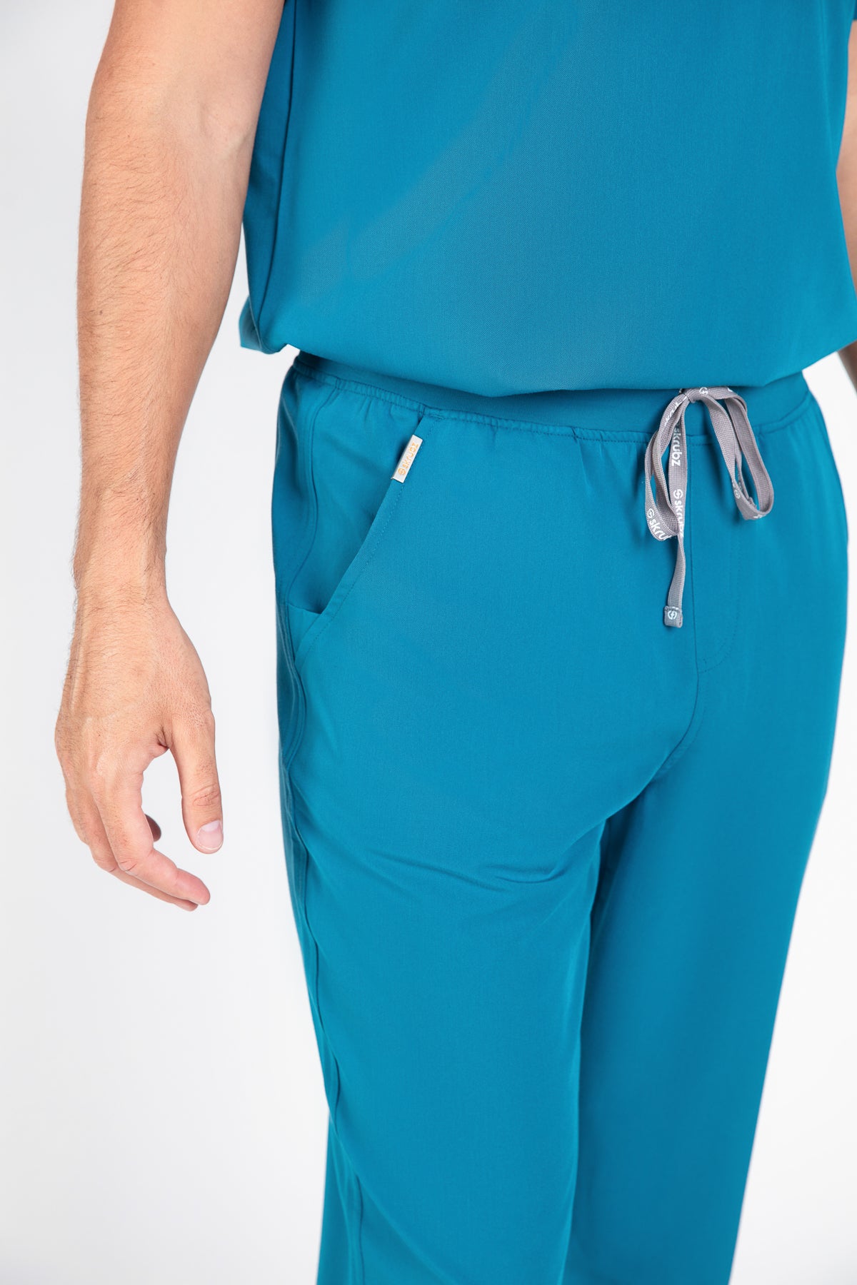 Kanso Mens Straight Scrub pants