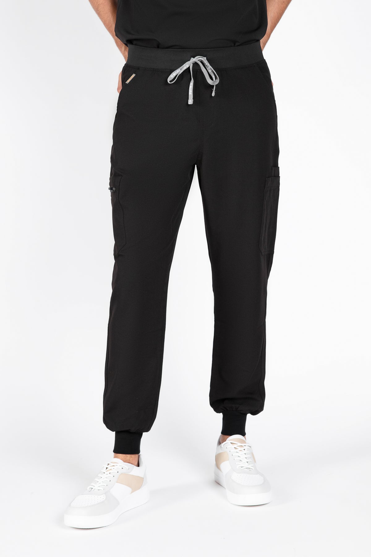 Akari 10 Pocket Jogger Scrub Pants Mens
