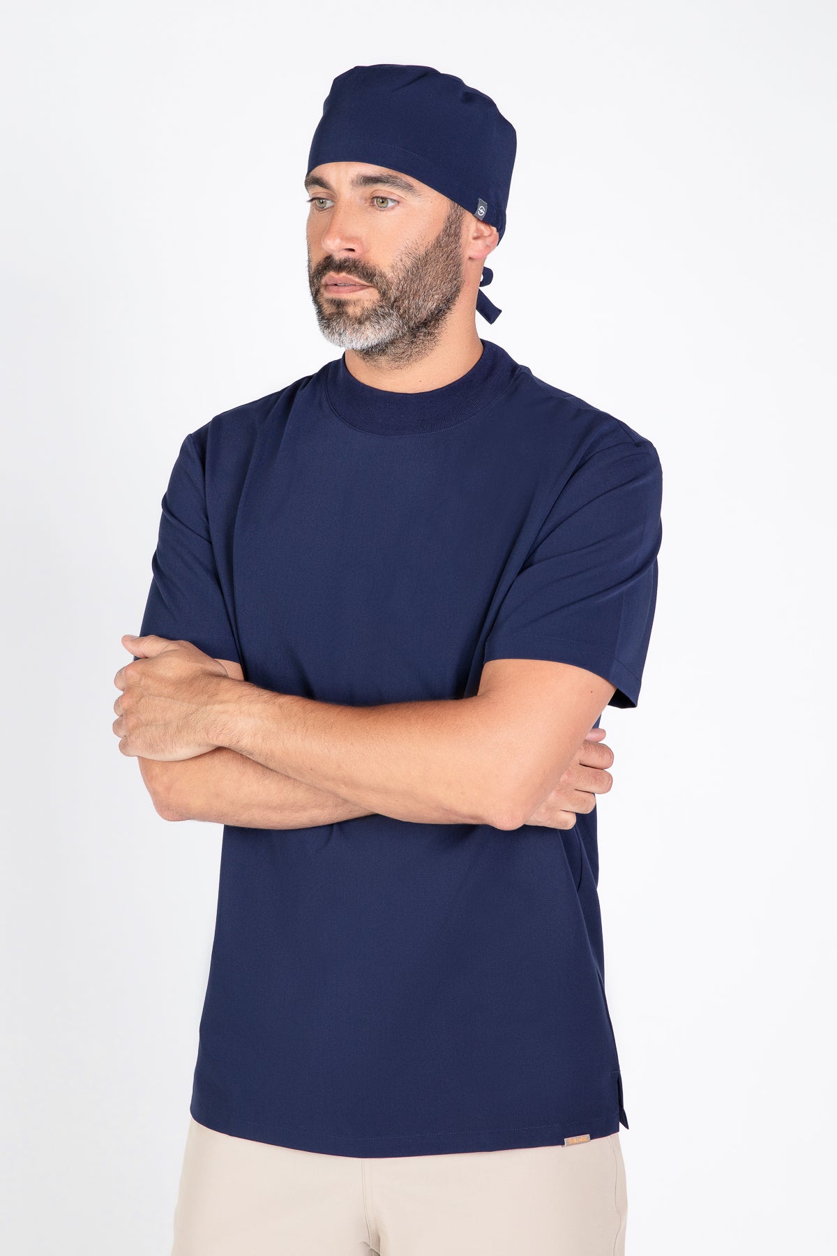 Mens Surgical Cap