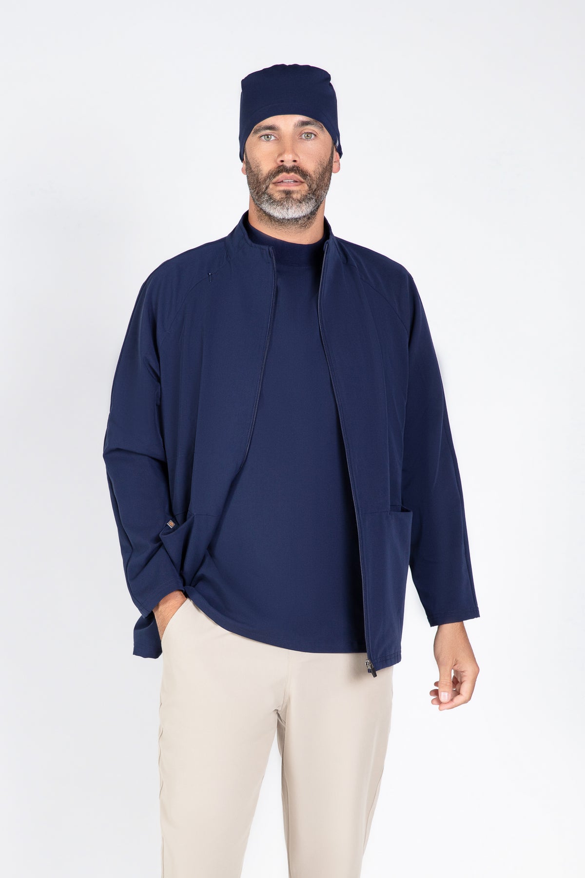 Mens Surgical Cap