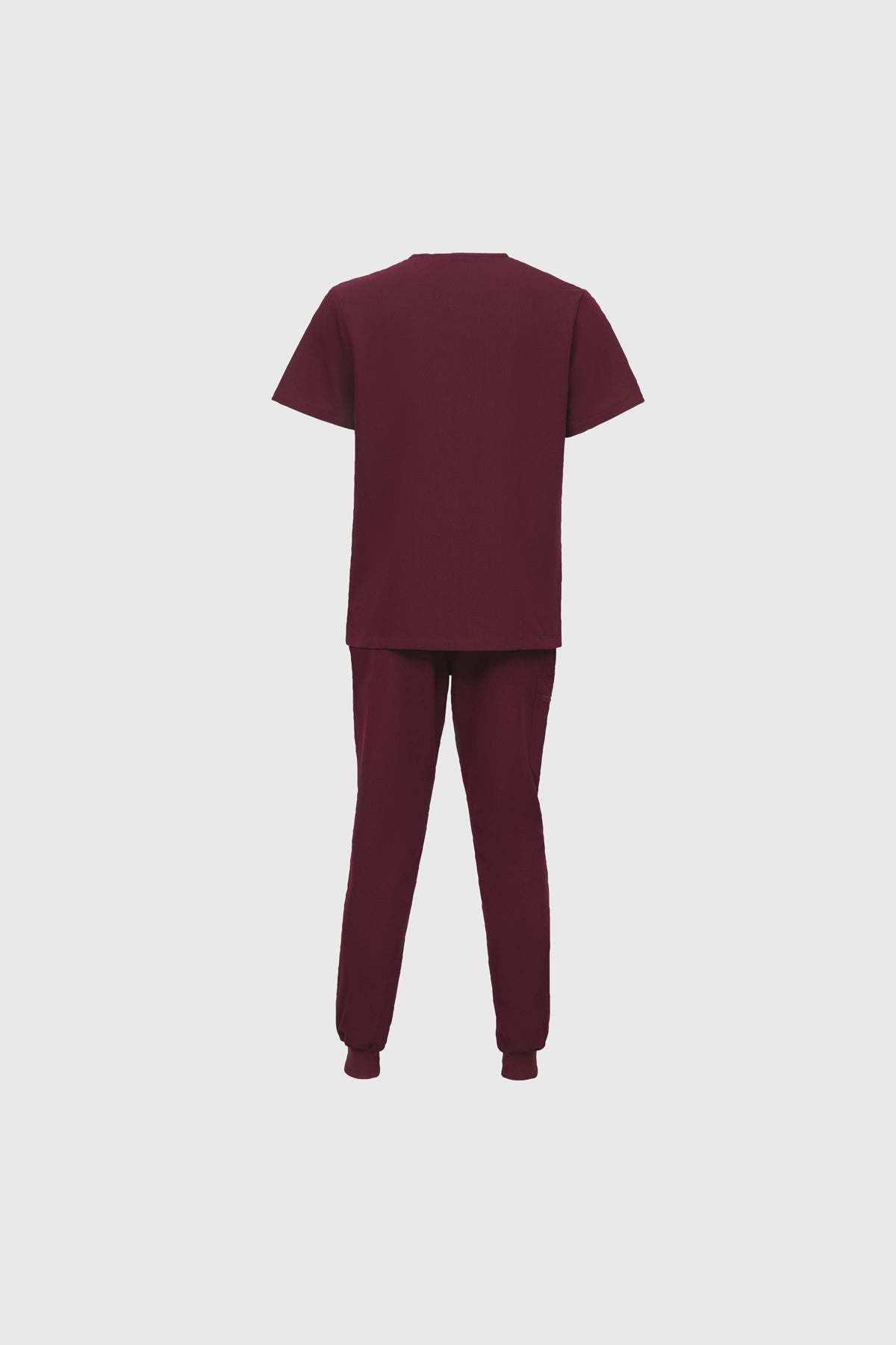 Kuro V Neck Four pockets Scrub With Invisible Side Pockets Mens