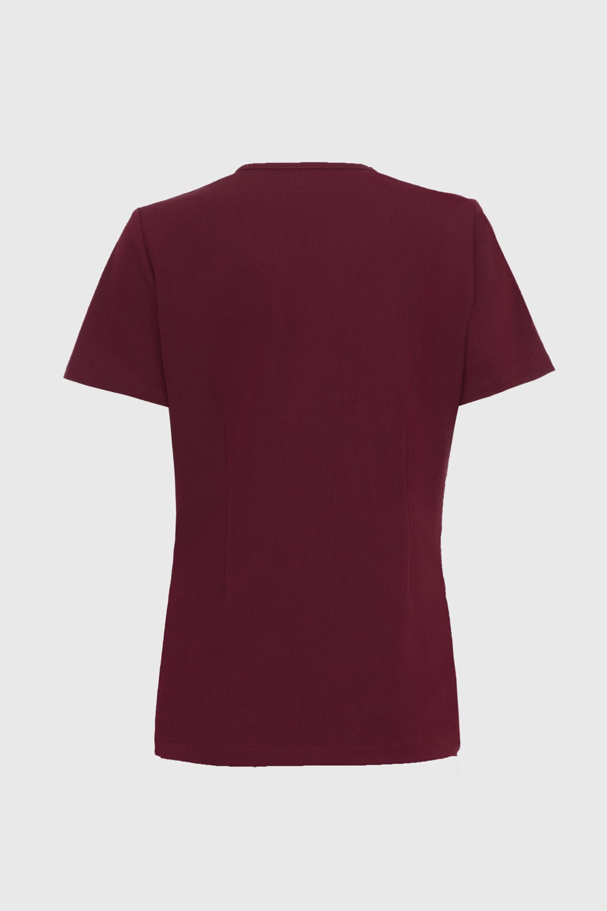 Kuro V Neck Four pockets Scrub With Invisible Side Pockets Women's