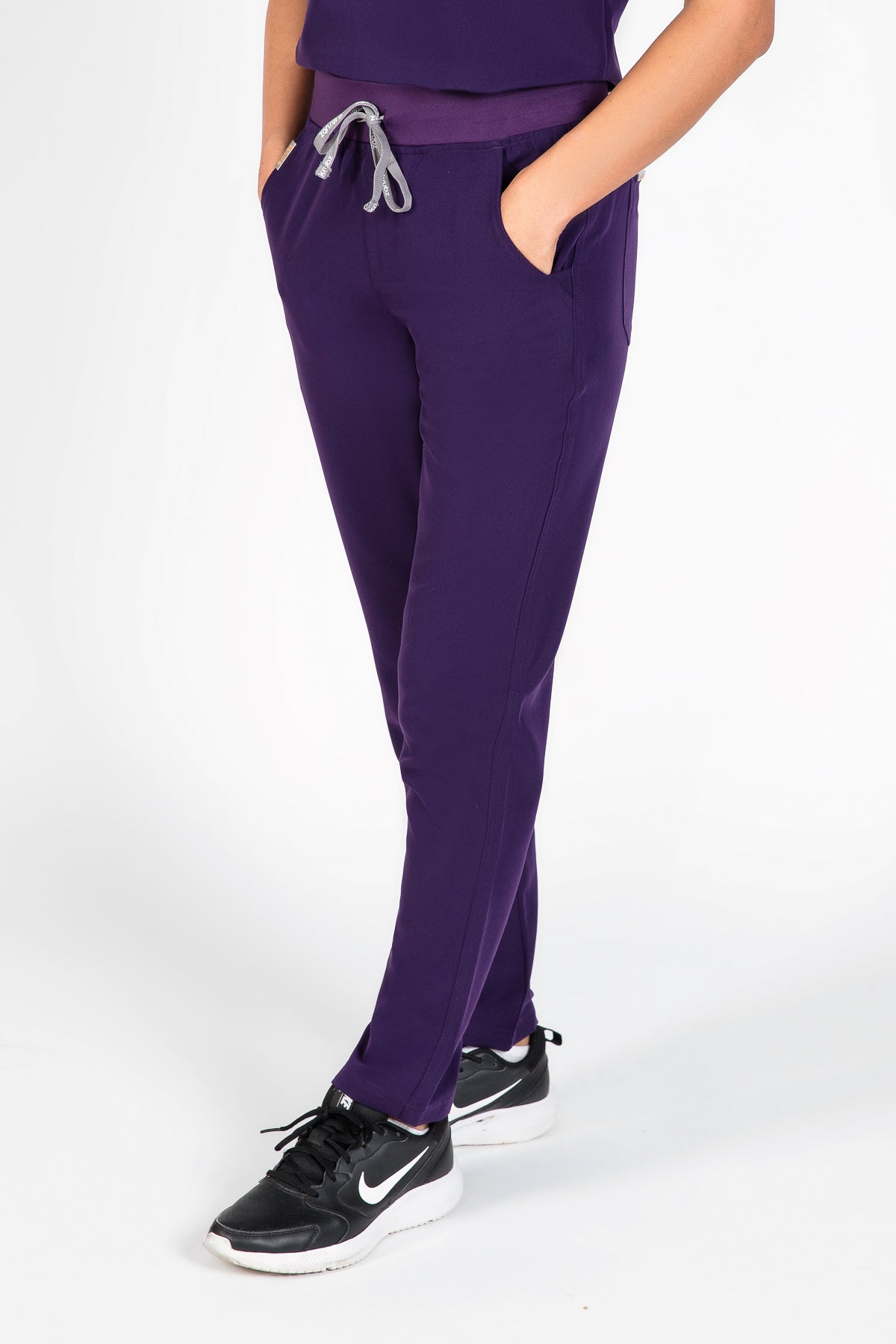 Kanso Womens Straight Scrub pants