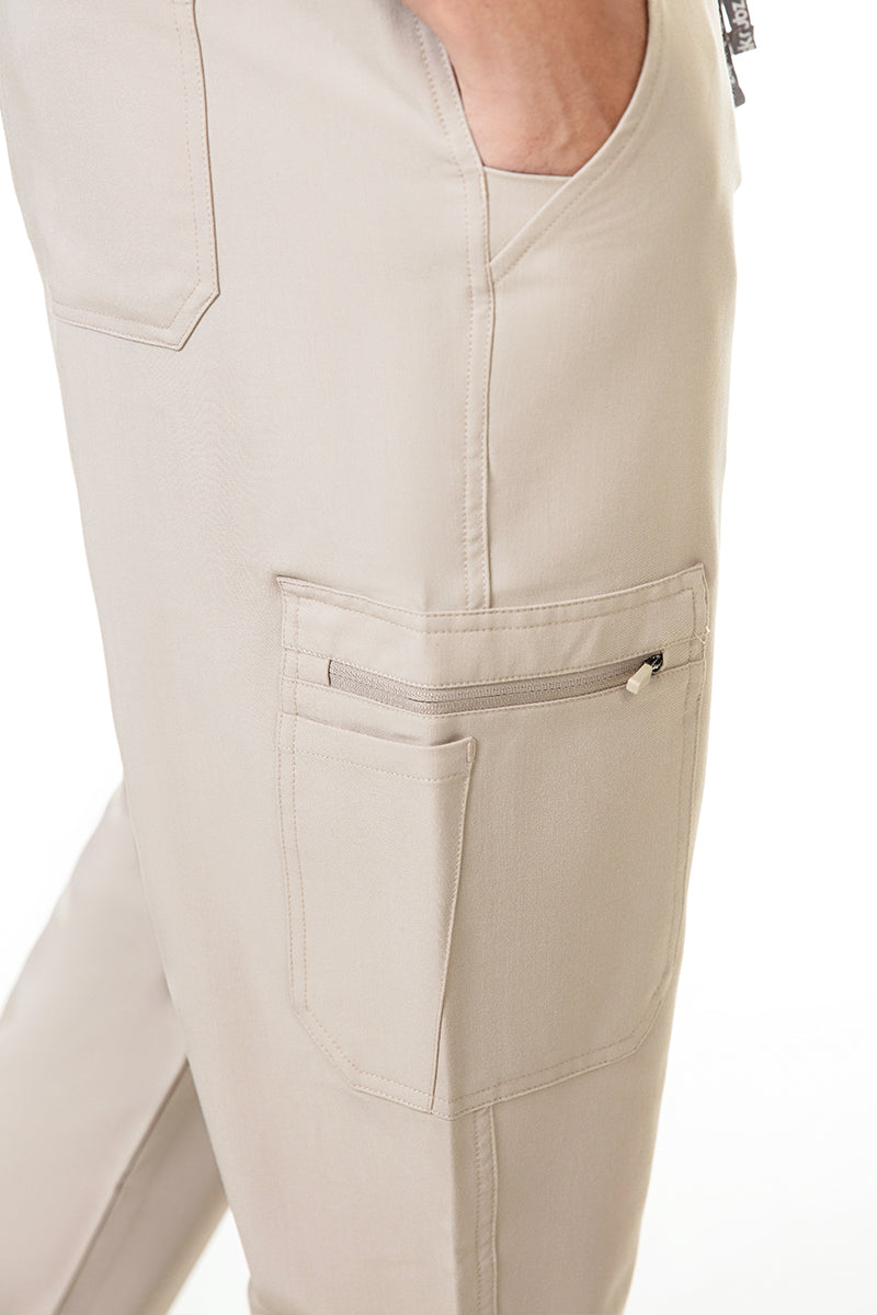 Akari 10 Pocket Jogger Scrub Pants Mens