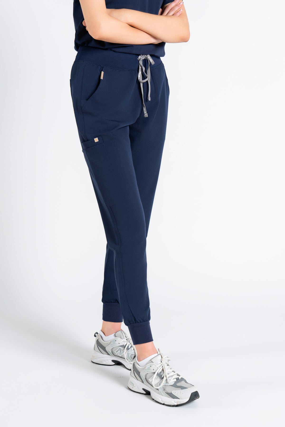 Zuma Womens Side Pocket Pants