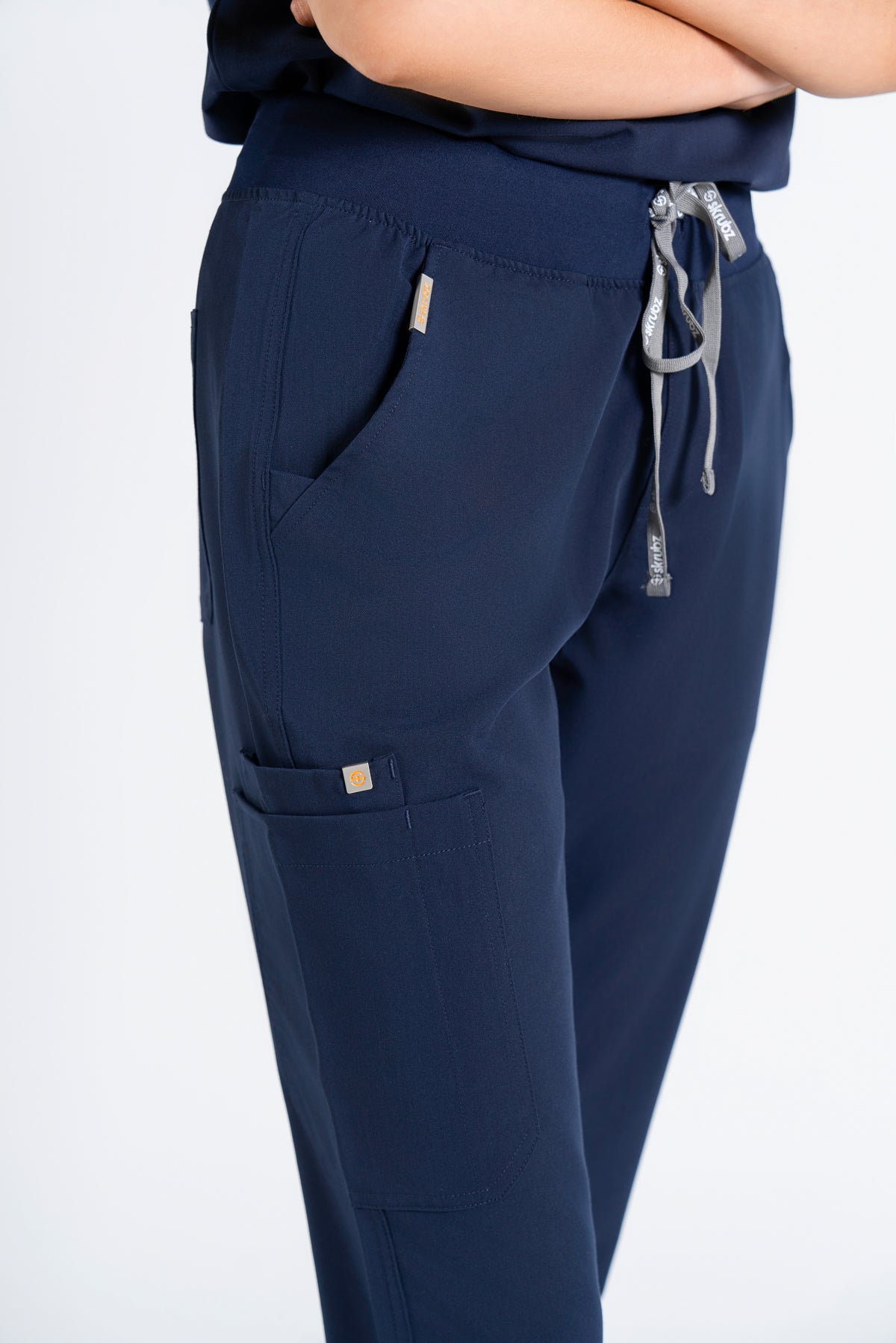 Zuma Womens Side Pocket Pants