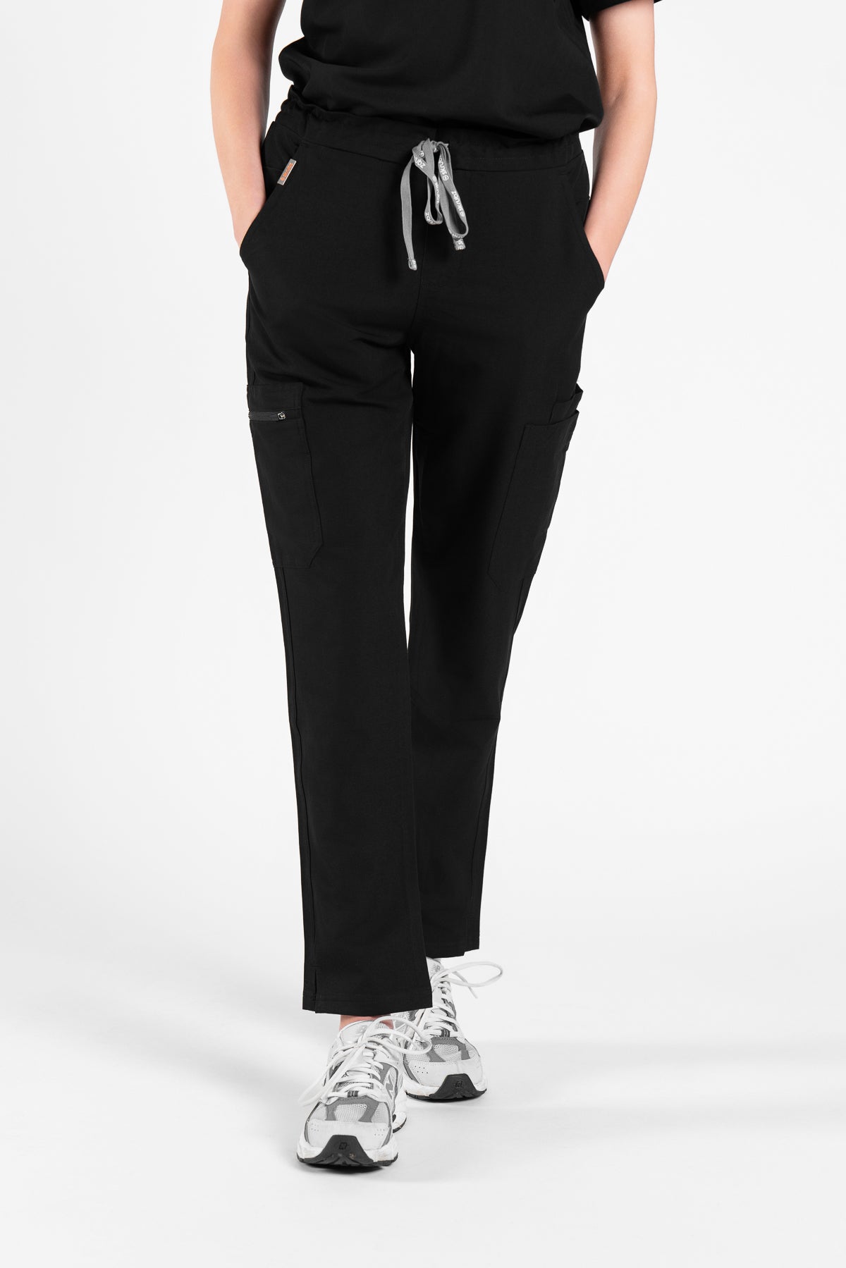 Hachiko Cargo Scrub pants 9 Pockets Womens NewGen