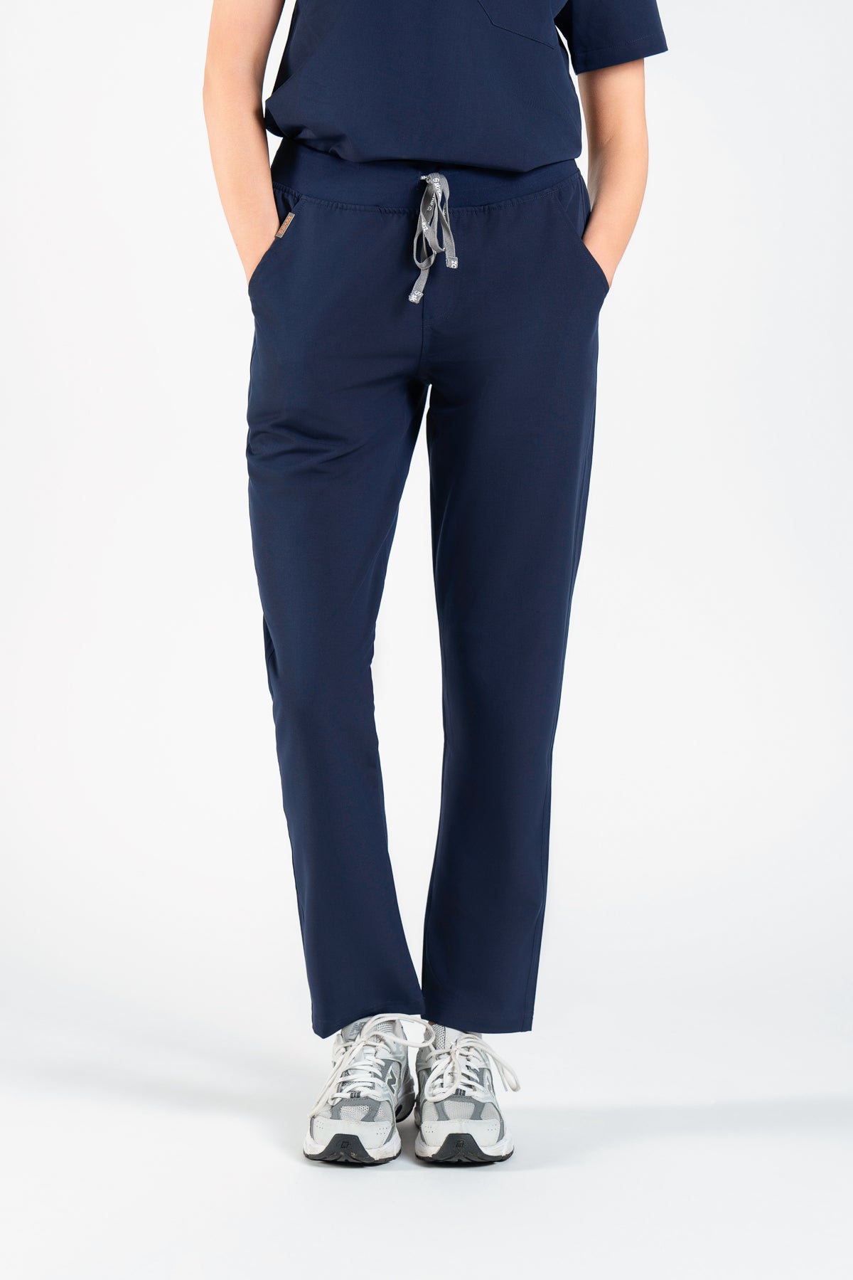 Kanso Womens Straight Scrub pants