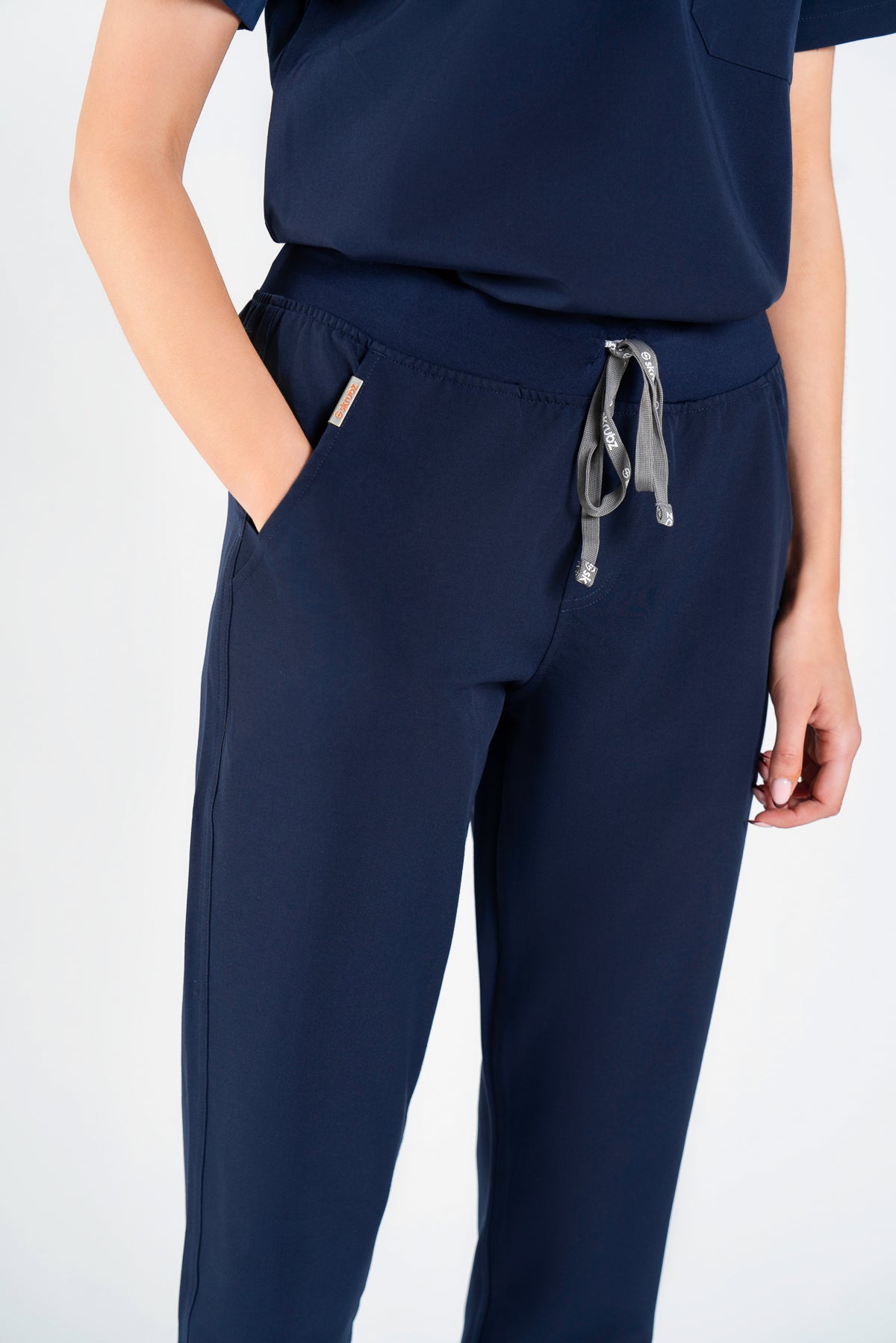 Kanso Womens Straight Scrub pants