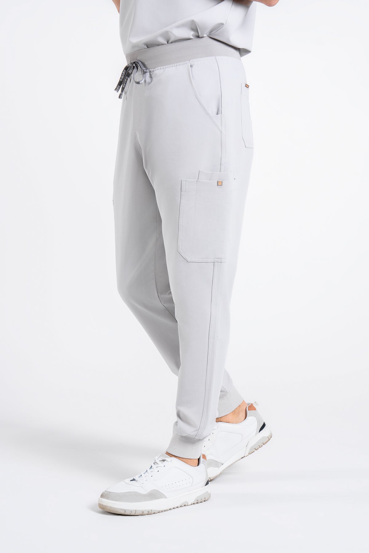Akari 10 Pocket Jogger Scrub Pants Mens