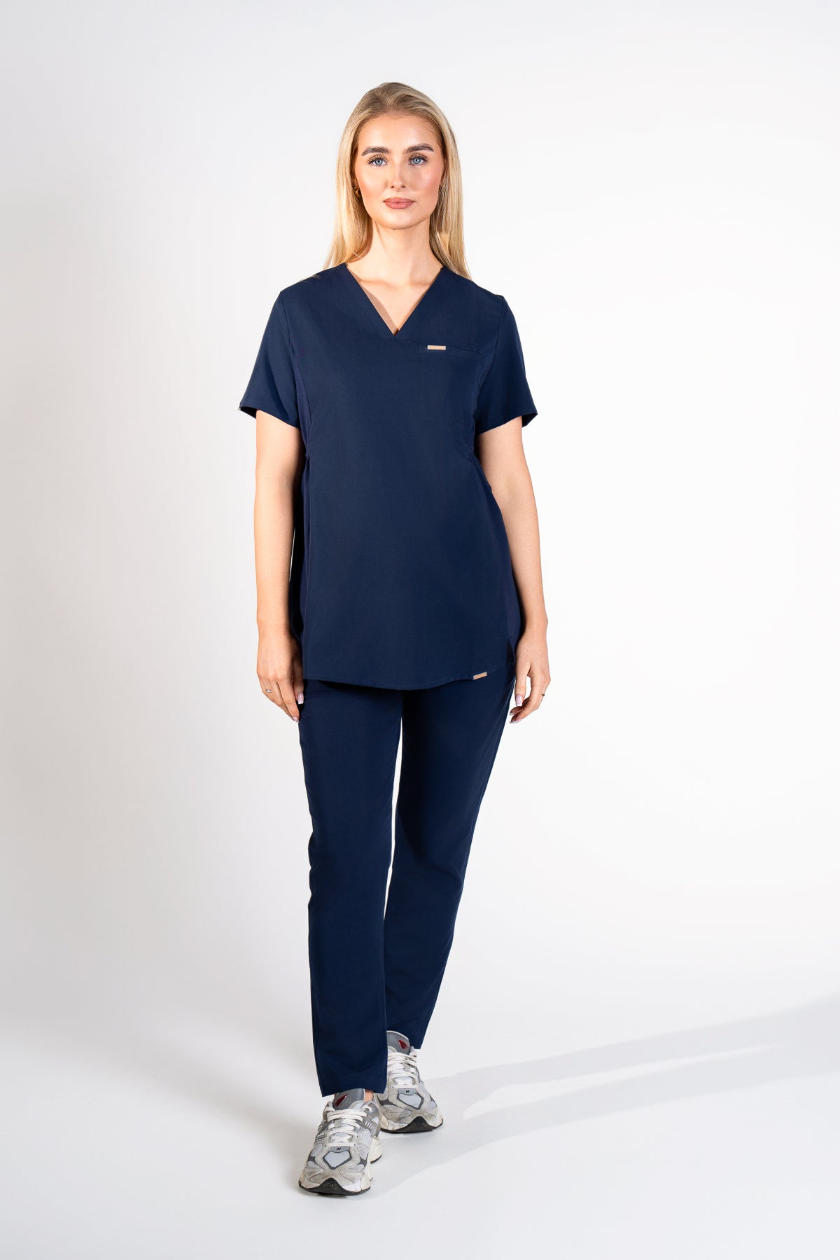 Halo Women's Maternity Wear V Neck Top