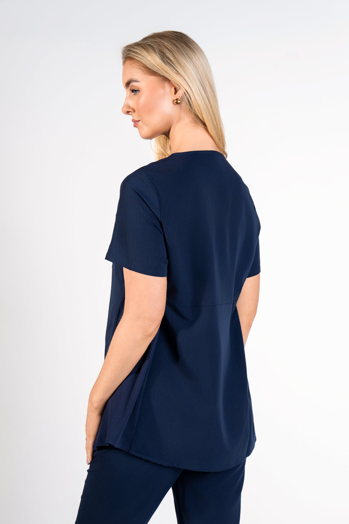 Halo Women's Maternity Wear V Neck Top