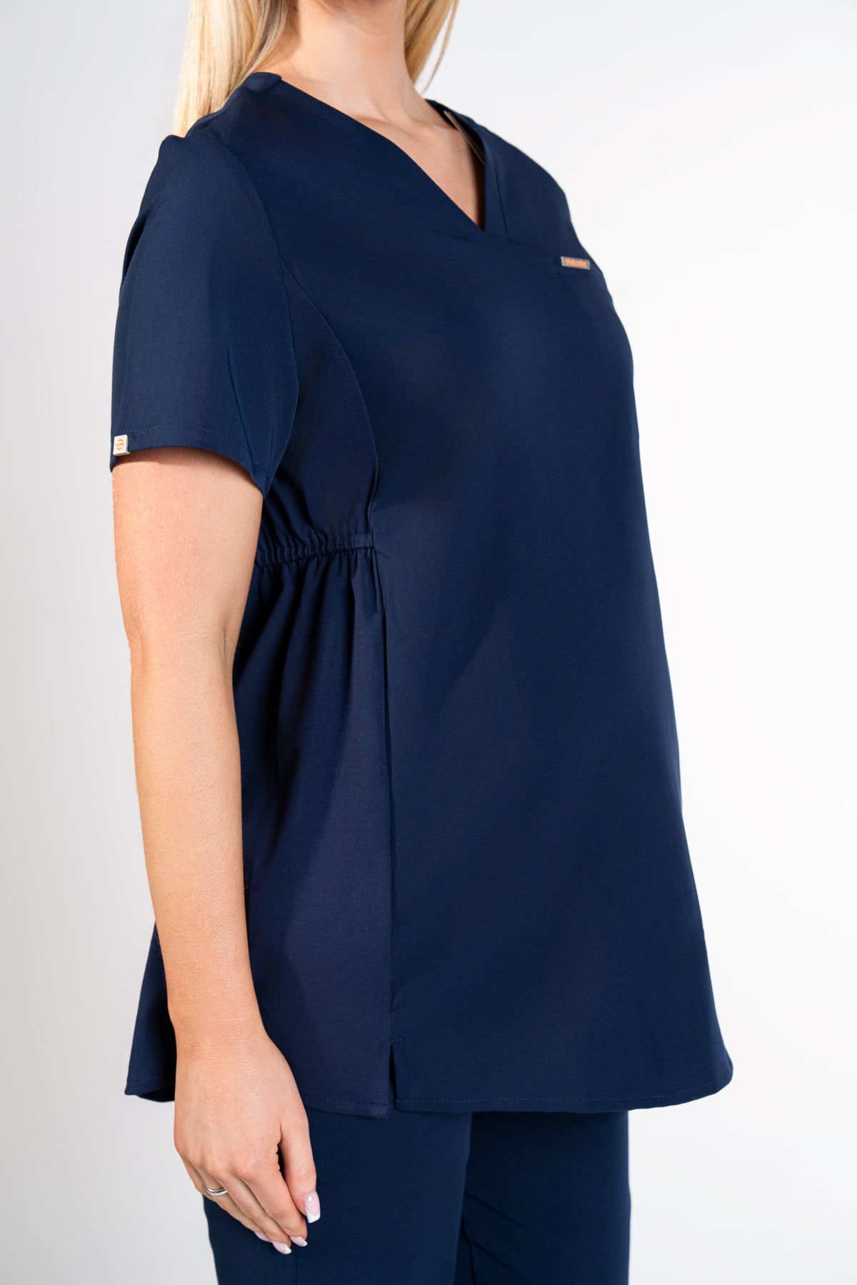 Halo Women's Maternity Wear V Neck Top