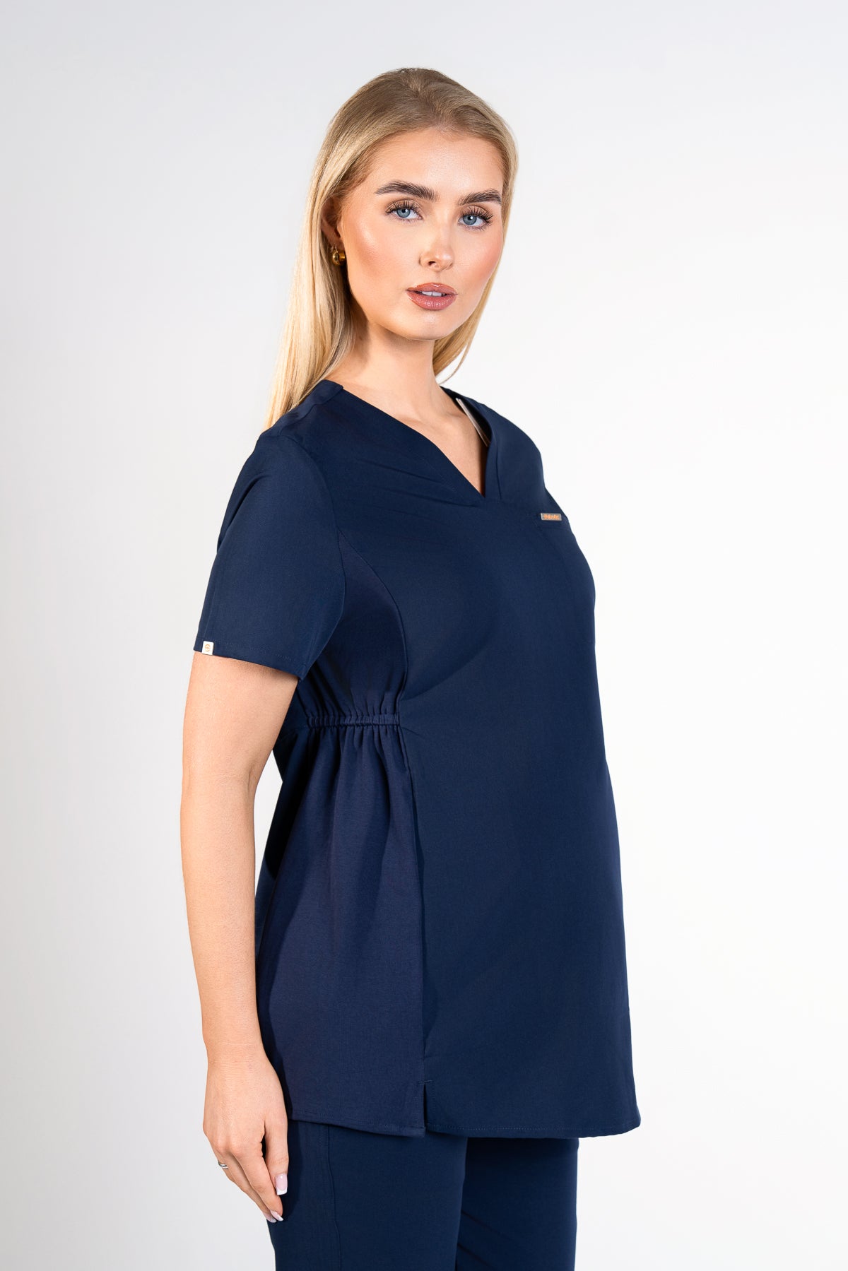 Halo Women's Maternity Wear V Neck Top