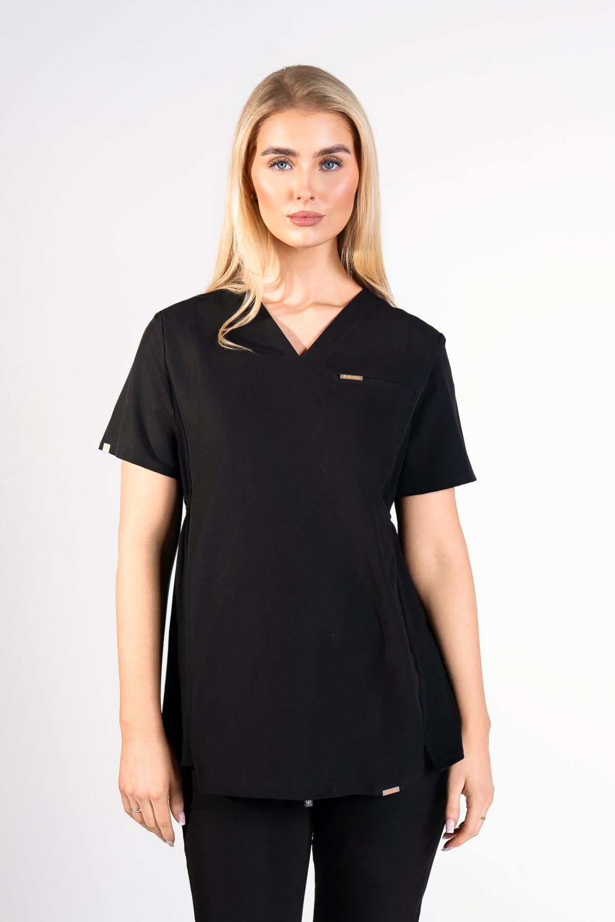 Halo Women's Maternity Wear V Neck Top