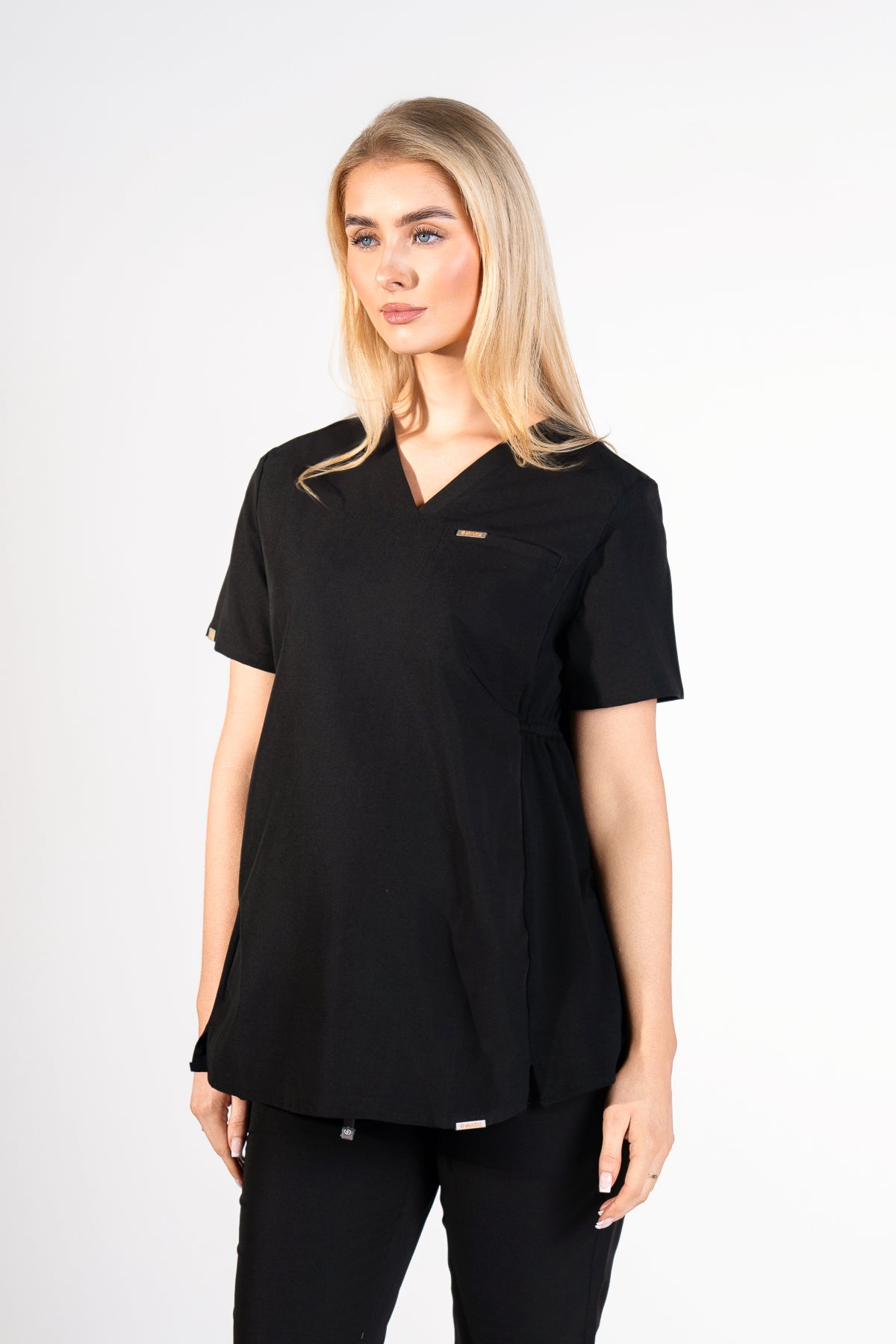 Halo Women's Maternity Wear V Neck Top