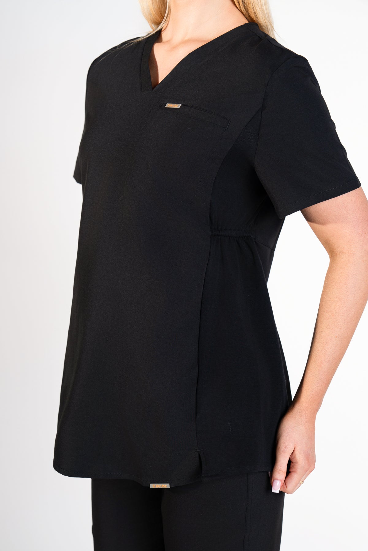 Halo Women's Maternity Wear V Neck Top