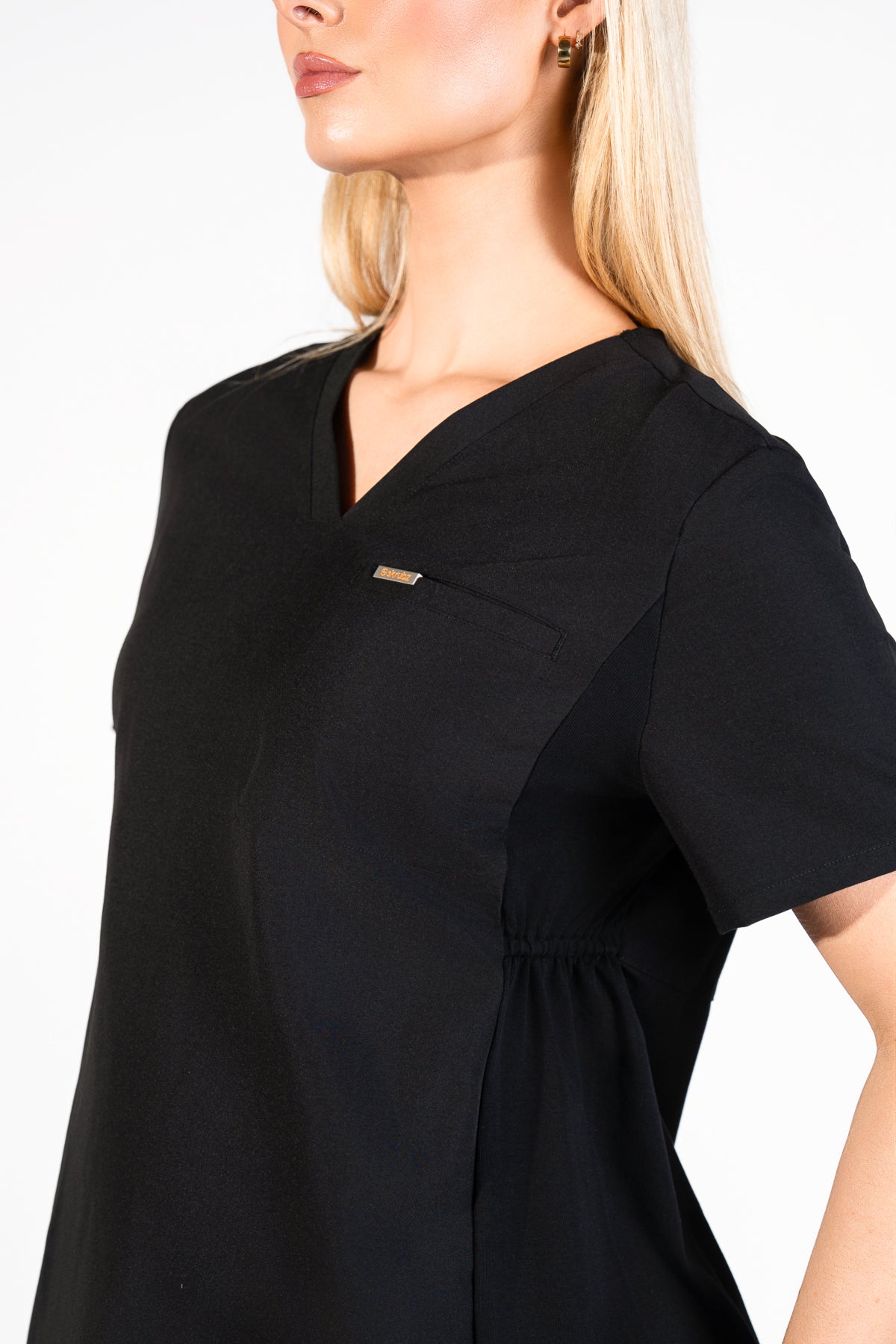 Halo Women's Maternity Wear V Neck Top