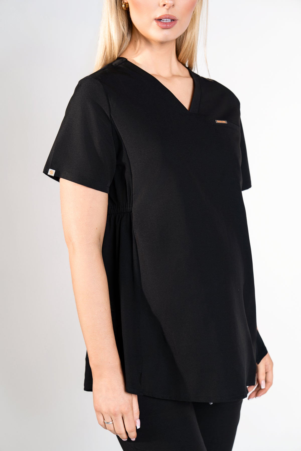 Halo Women's Maternity Wear V Neck Top