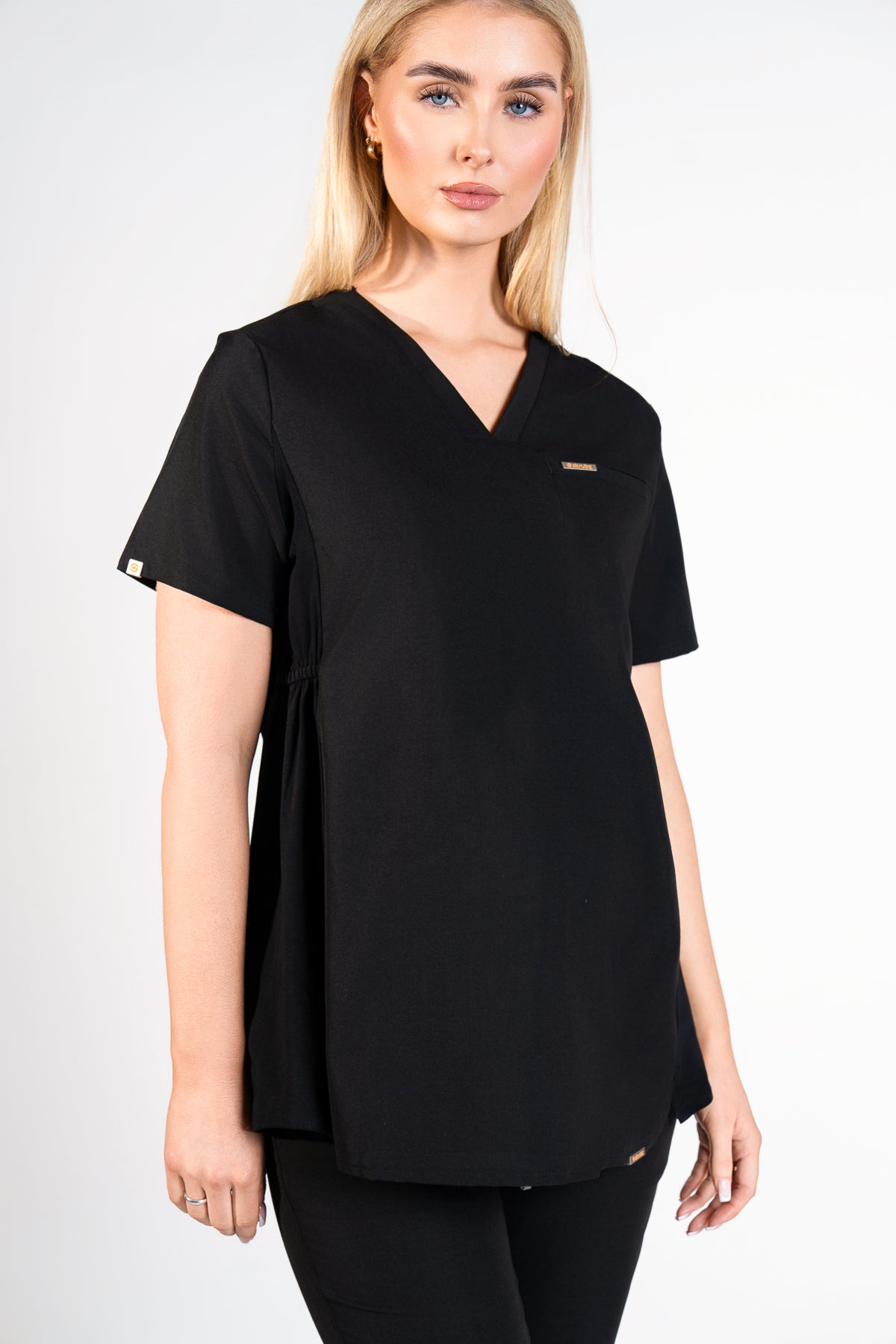 Halo Women's Maternity Wear V Neck Top