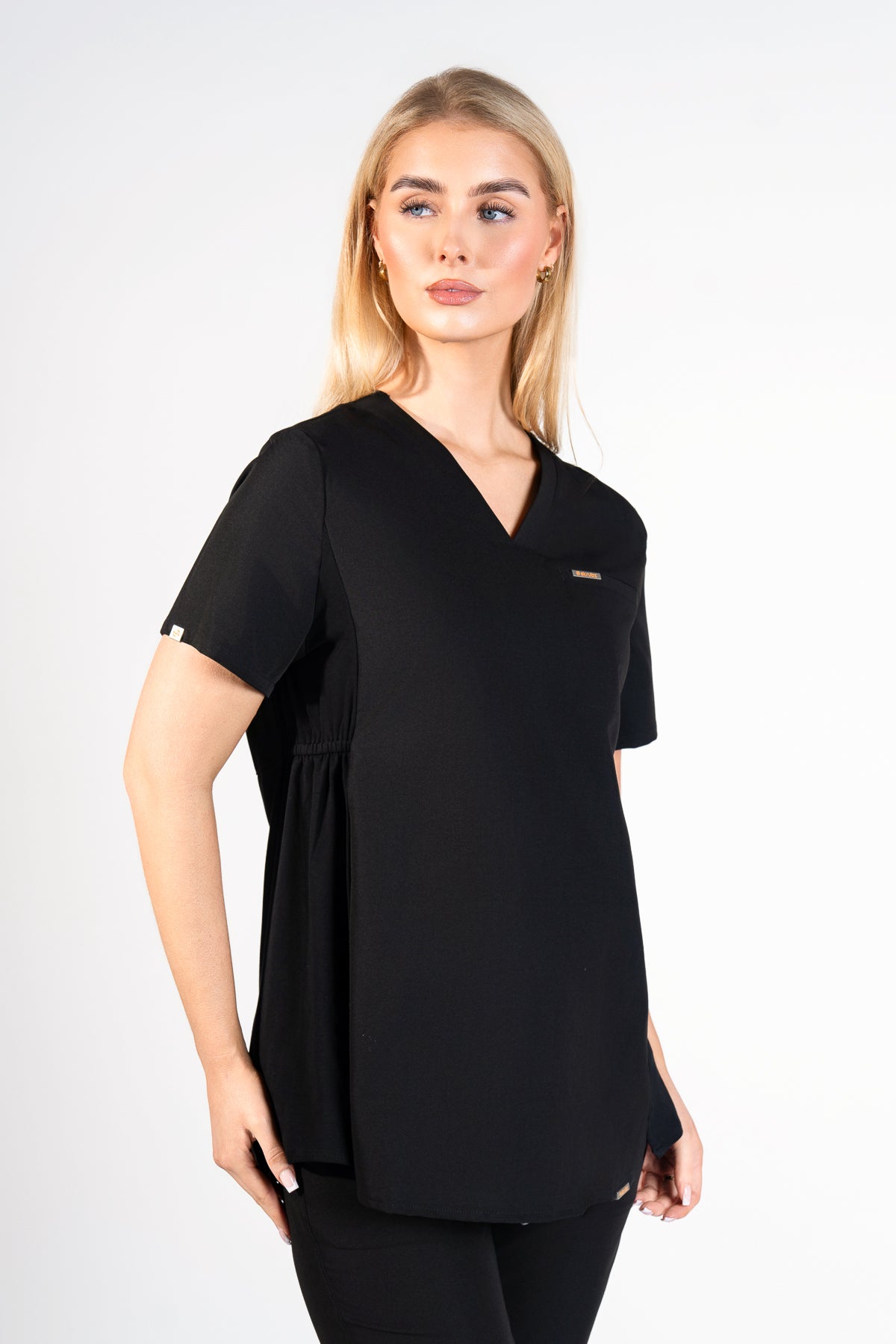 Halo Women's Maternity Wear V Neck Top