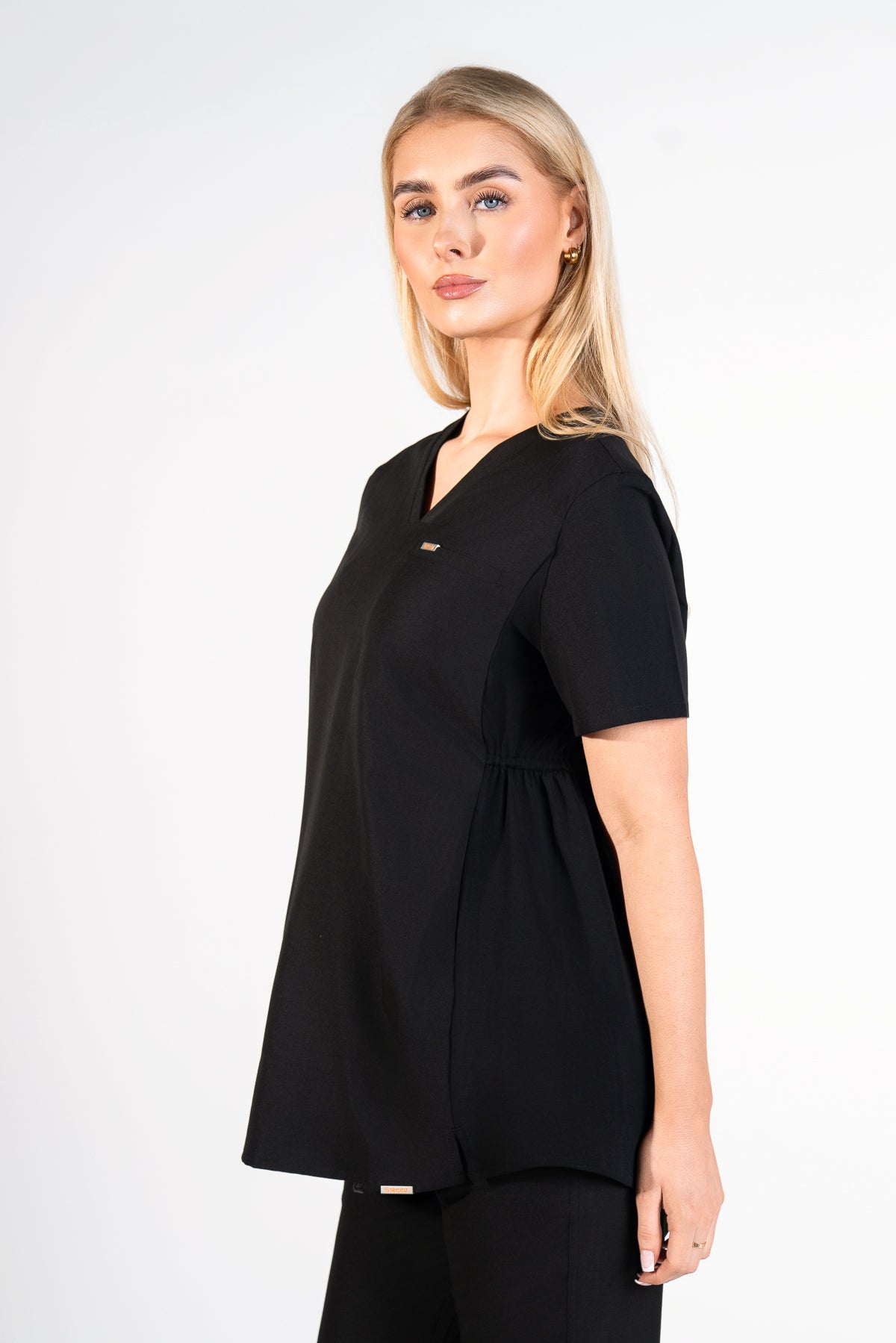 Halo Women's Maternity Wear V Neck Top