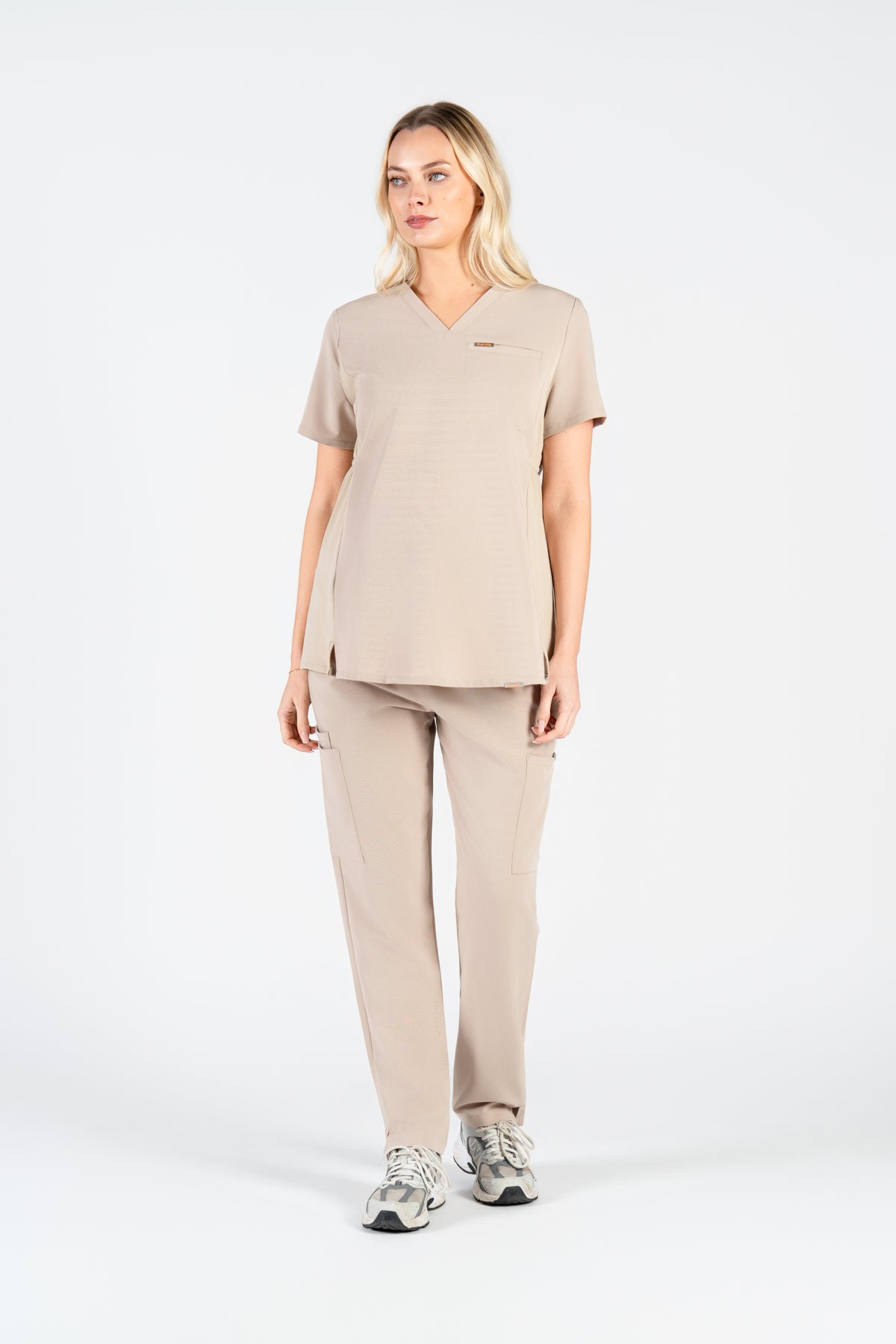 Halo Women's Maternity Wear V Neck Top