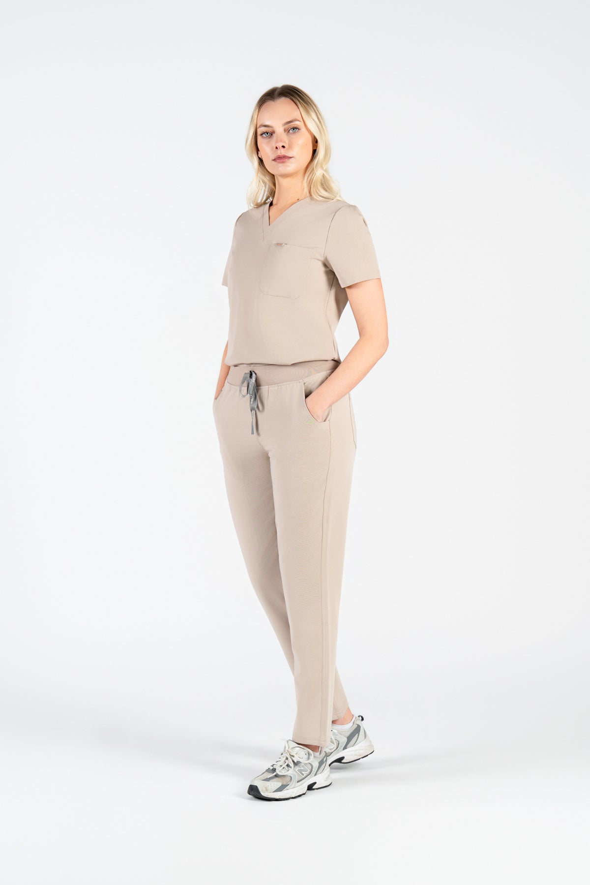 Kanso Womens Straight Scrub pants